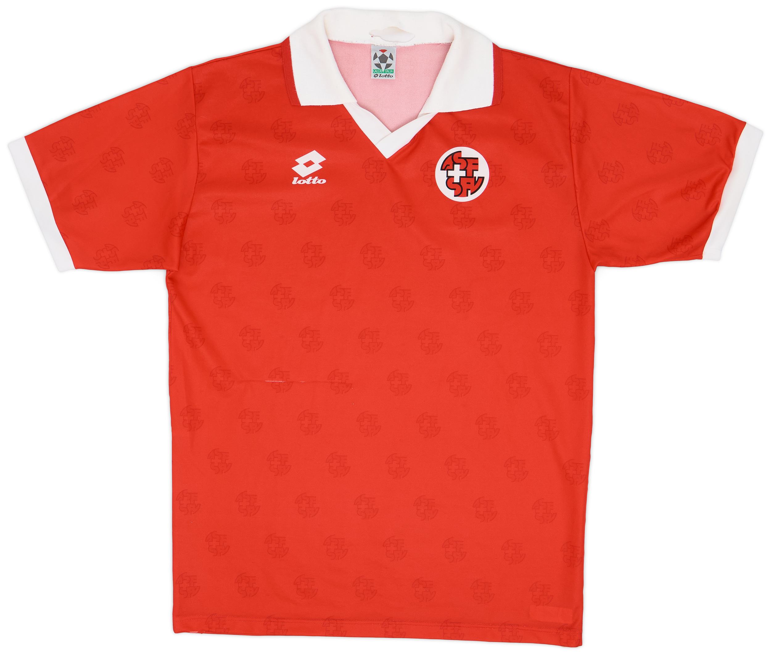 1994-96 Switzerland Home Shirt - 7/10 - (L)