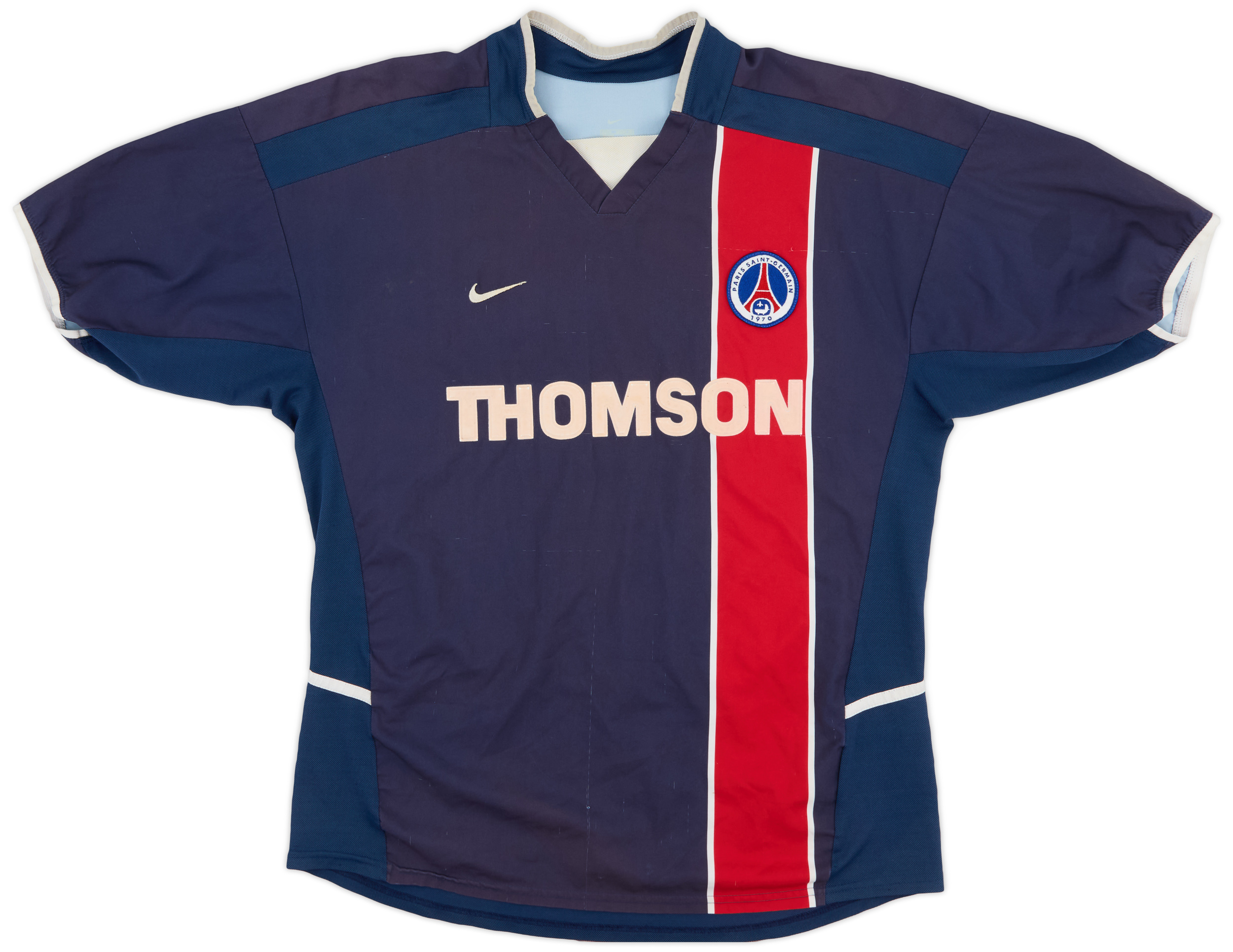 PSG 2004-2005 PARIS Thomson camiseta shirt trikot maillot maglia EUR 99,95 - ES