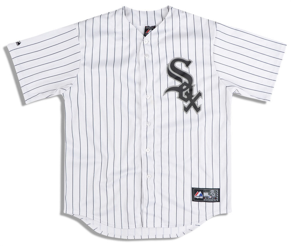 2009-14 Chicago White Sox Majestic Jersey (Home) S