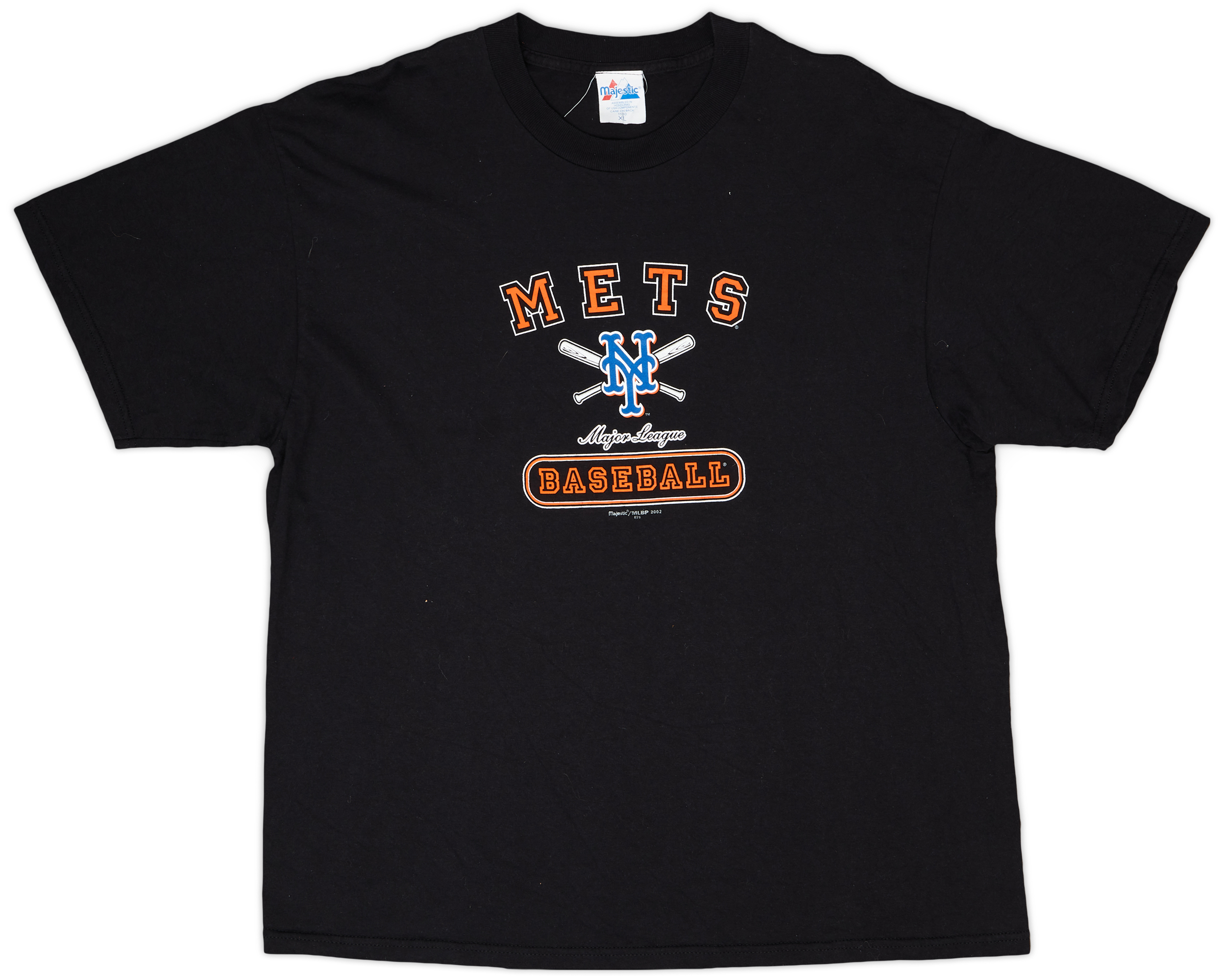 MAJESTIC Mets ゲームシャツ BBOY 楽天市場】USA製 □ MLB オフィシャル Majestic メッツ ベース
