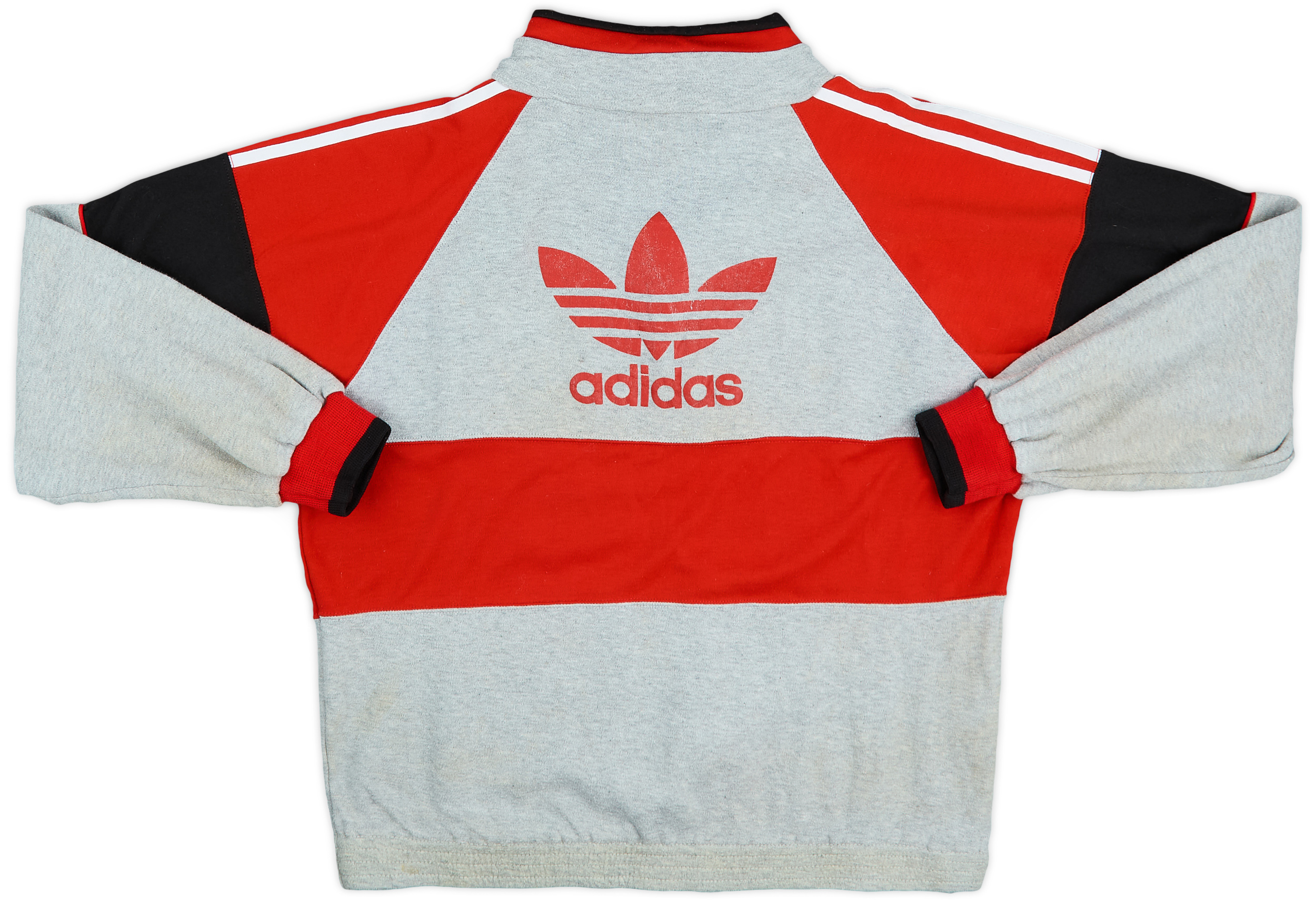 ウェア ADIDAS 1990/1991 AC MILAN  JERSEY AC Milan 1990 1991 jersey Football Shirt Maglia Adidas Size