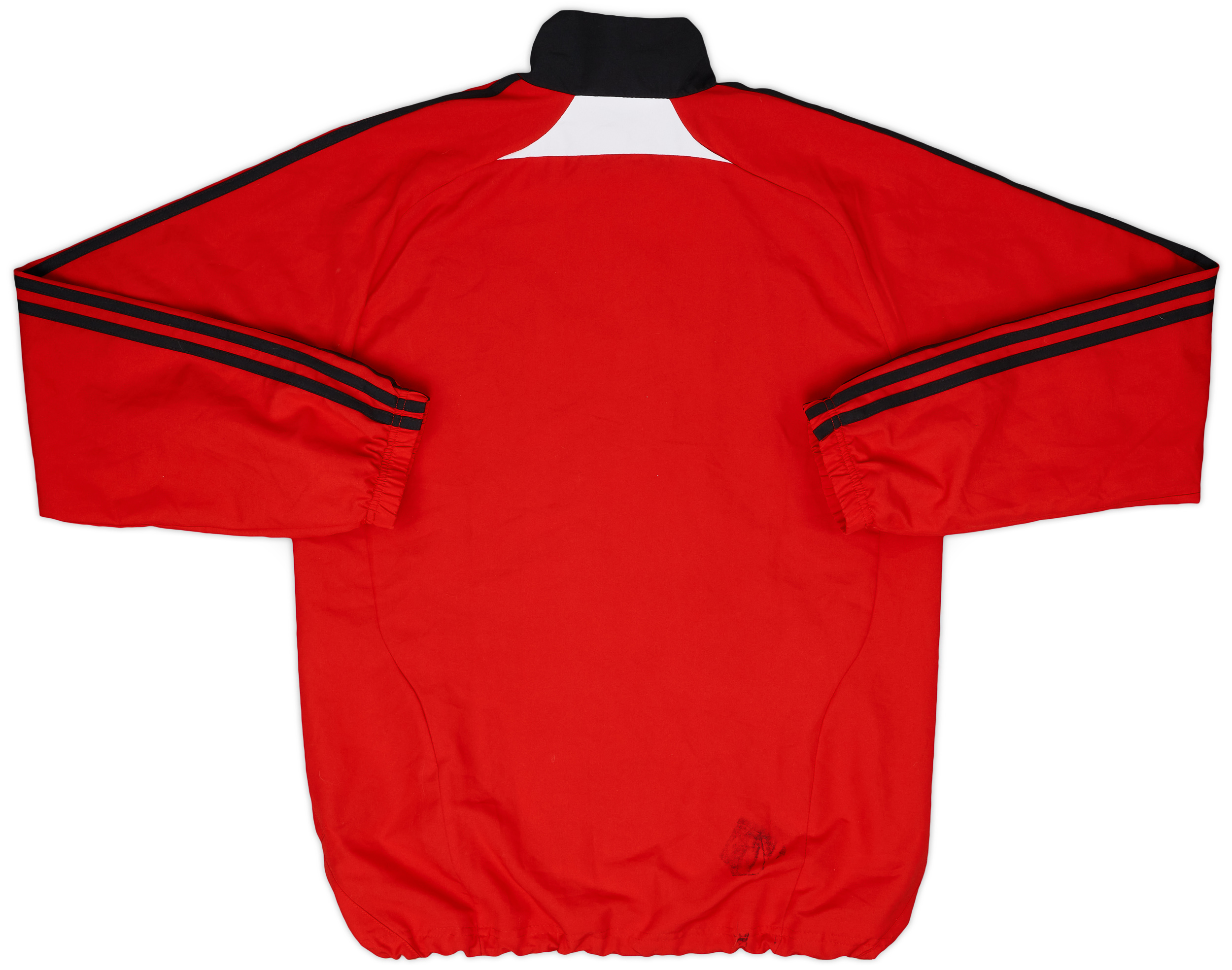 ウェア adidas liverpool 2010-11 Liverpool adidas Track Jacket - 6/10 - (M)