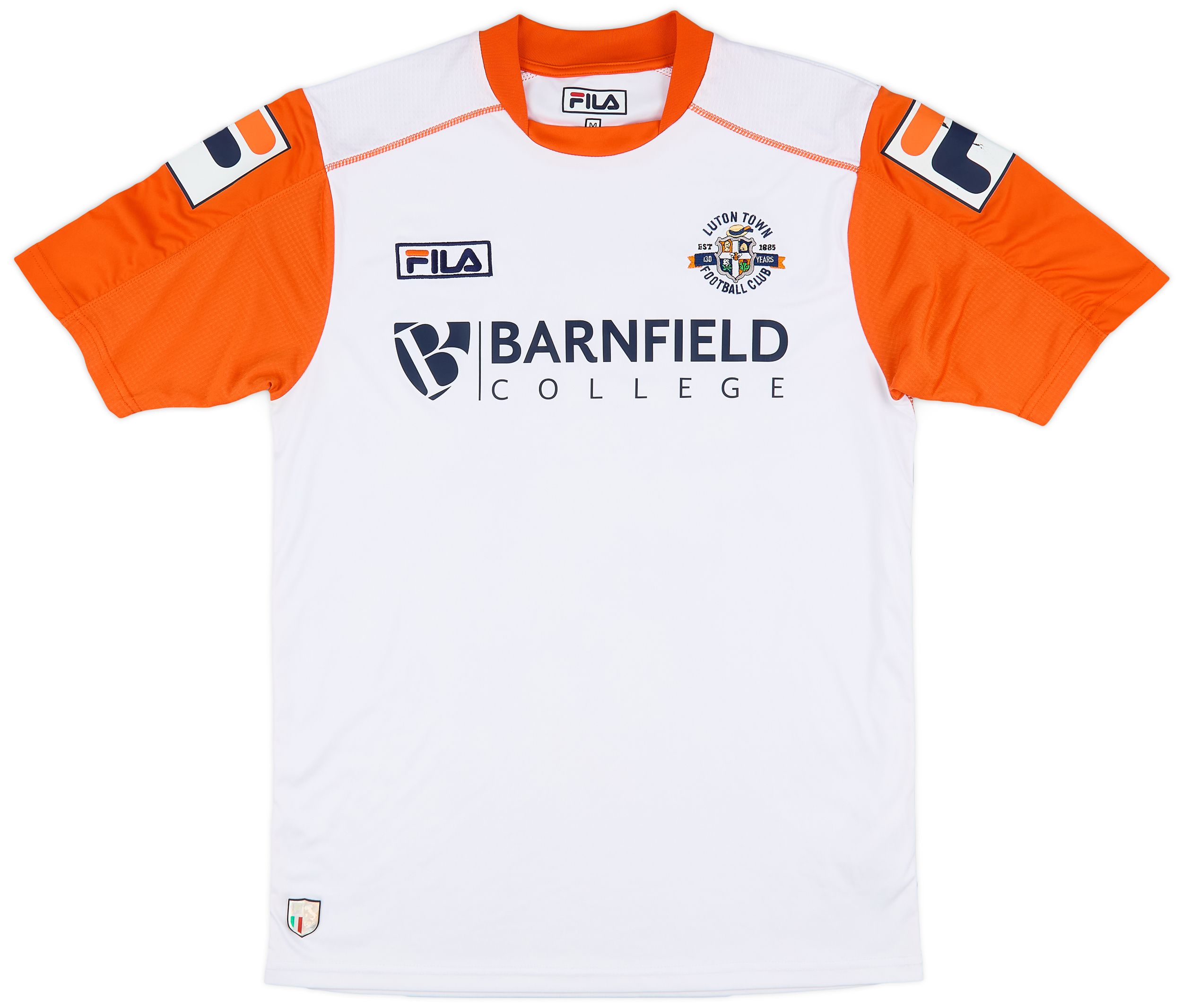 2015-16 Luton Town Away Shirt - 7/10 - (M)