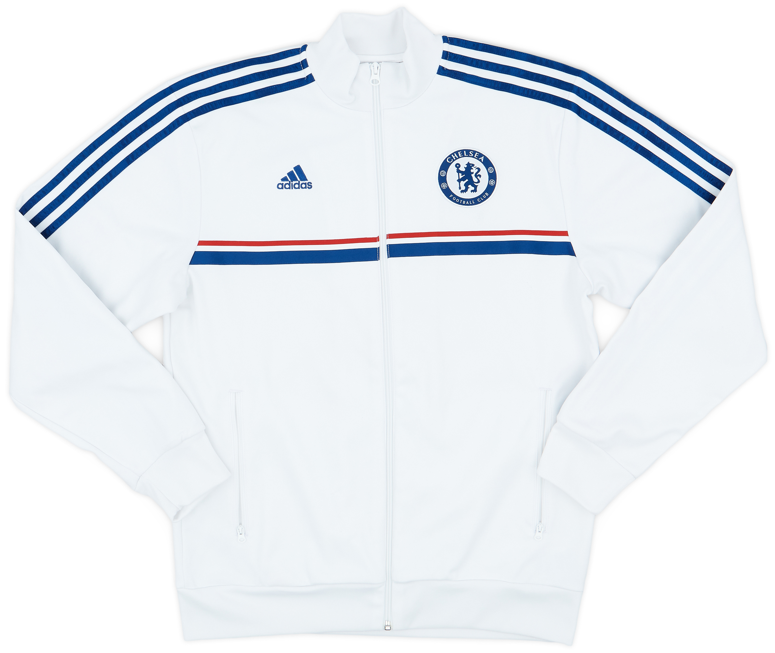 ウェア 2011s \" Adidas \" Chelsea Track Jacket 2010-11 Chelsea adidas Track Jacket - 6/10 - (M)