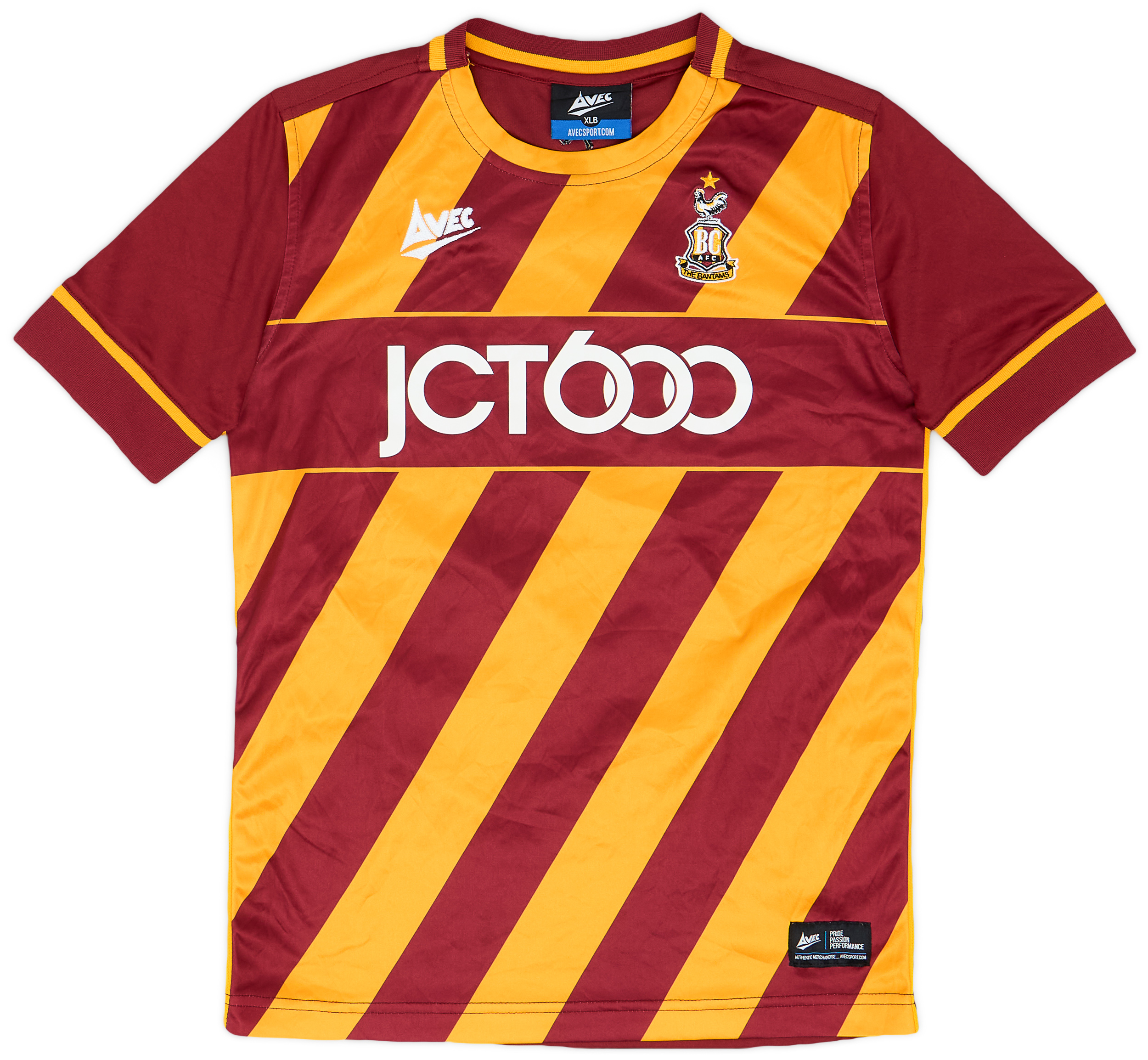 Bradford Long-sleeved shirt