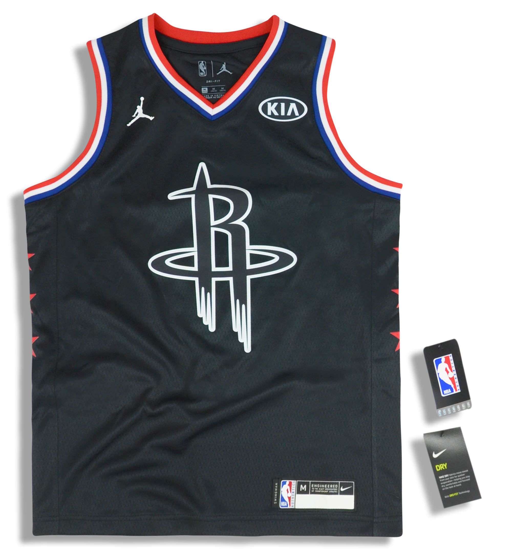 2019 NBA All-Star Harden #13 Jordan Swingman Jersey Y - W/Tags 2019 NBA All-Star Harden #13 Jordan Swingman Jersey Y - W/Tags