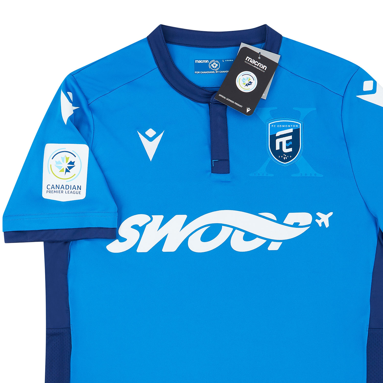 Fc 2025 edmonton jersey