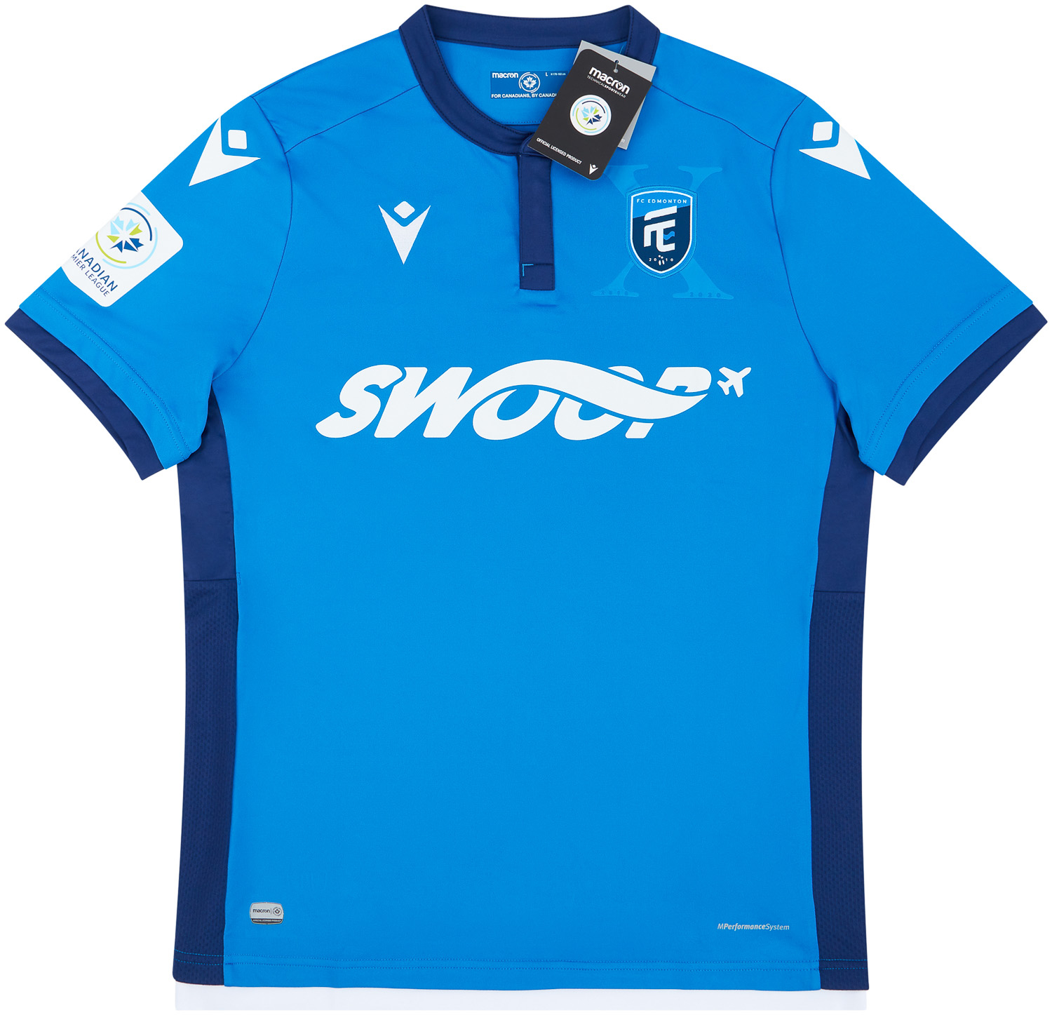 Fc 2025 edmonton jersey