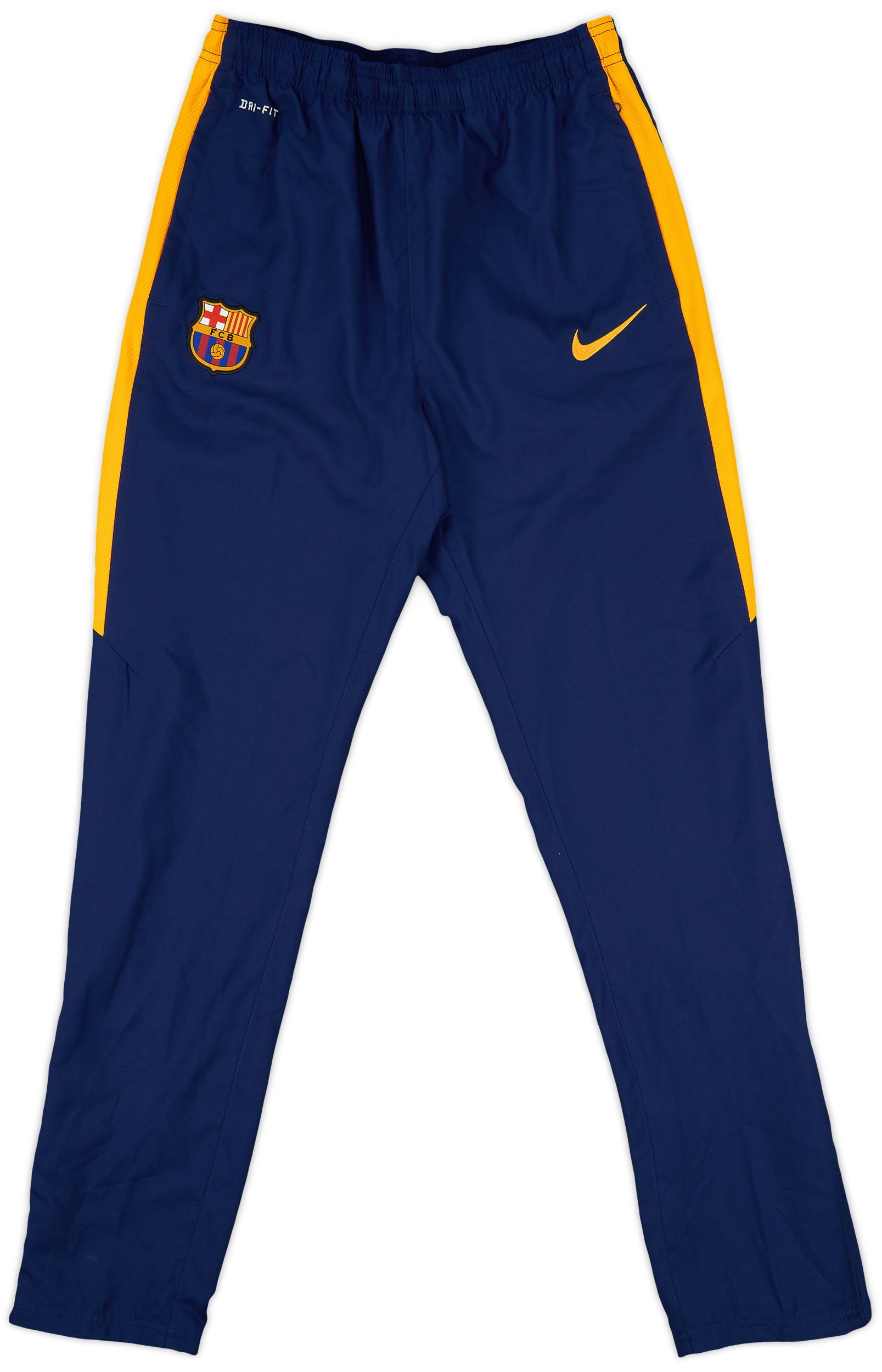 合*3様 FC Barcelona Nike Dri-FIT ジャージ Mサイズ s-l400.jpg