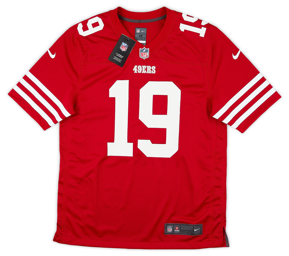 49ers game jersey cheap