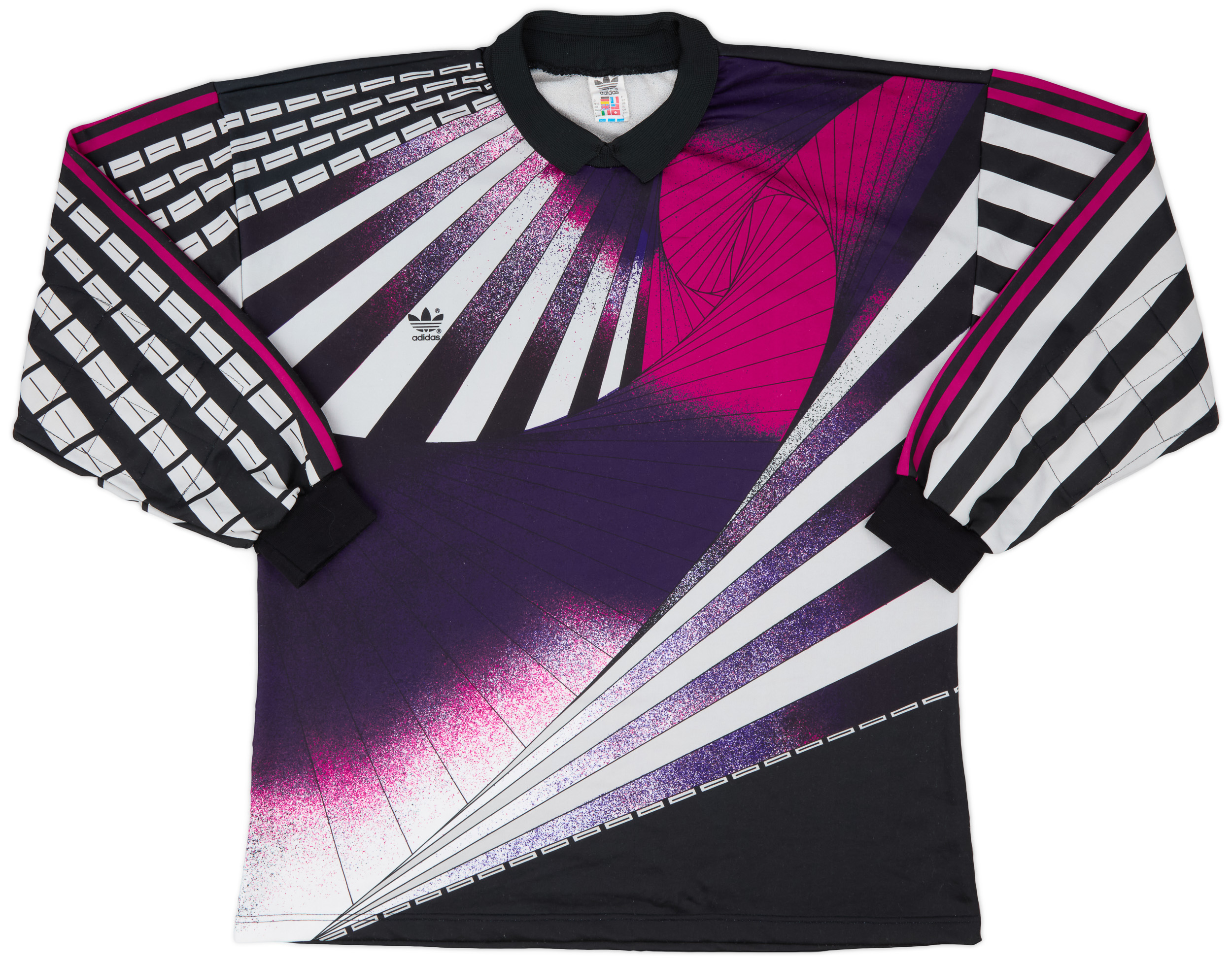 1990-93 adidas GK Shirt (West Germany) - 9/10 - (XL)