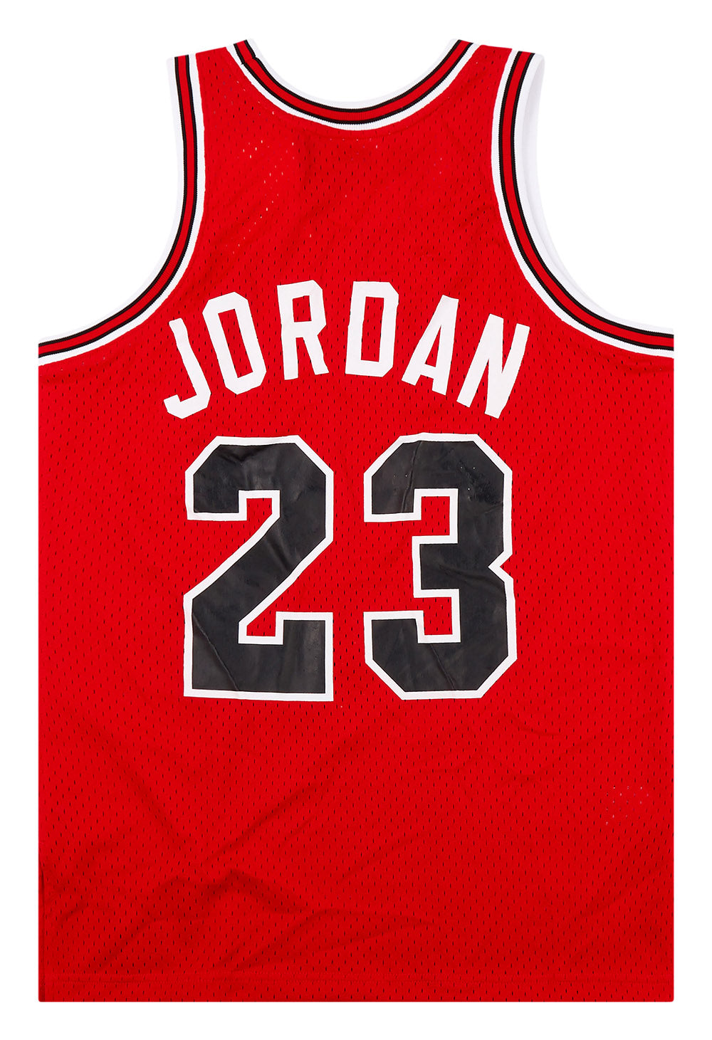 Jordan 23 back discount