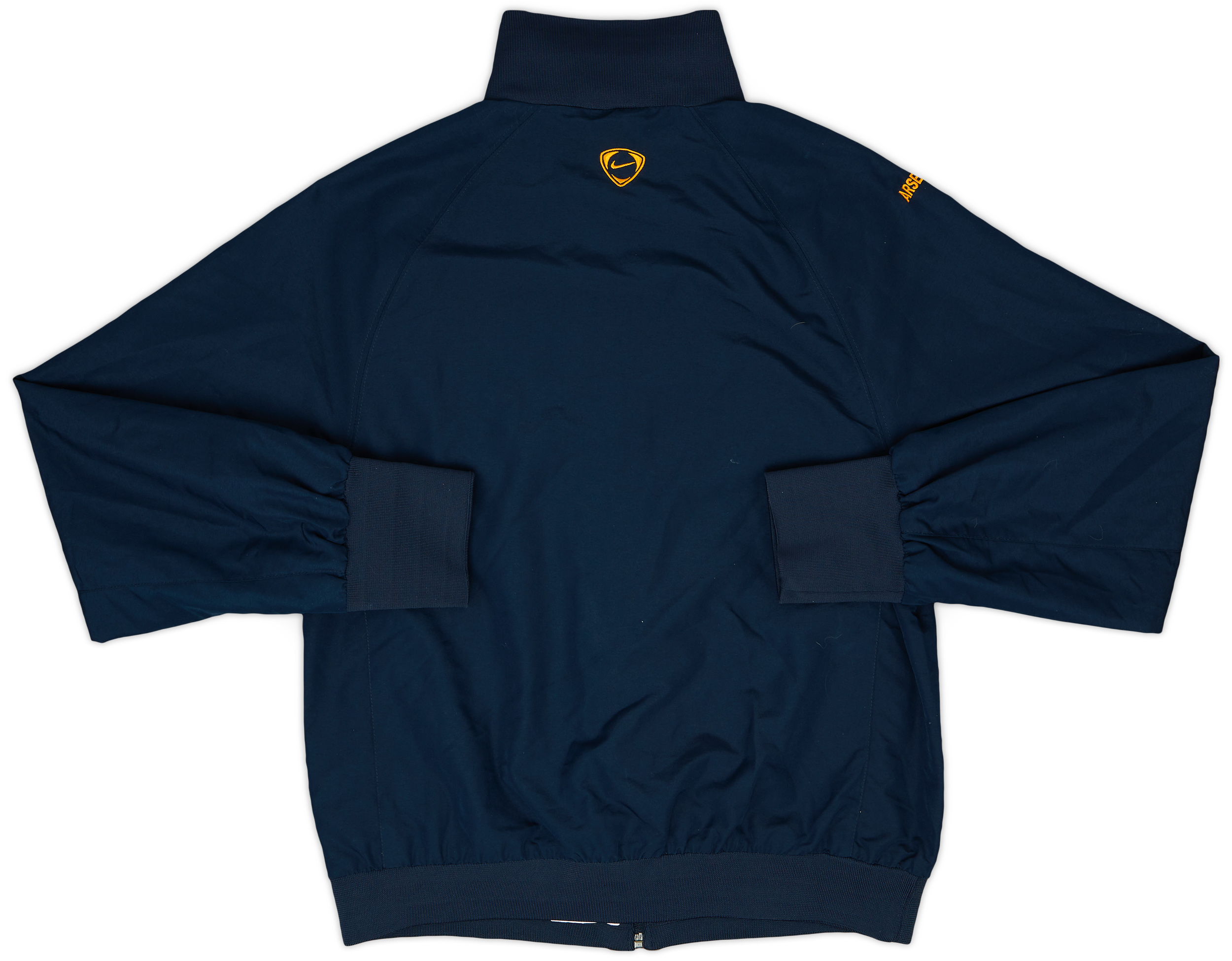 2008-09 Arsenal Nike Track Jacket - 7/10 - (S)