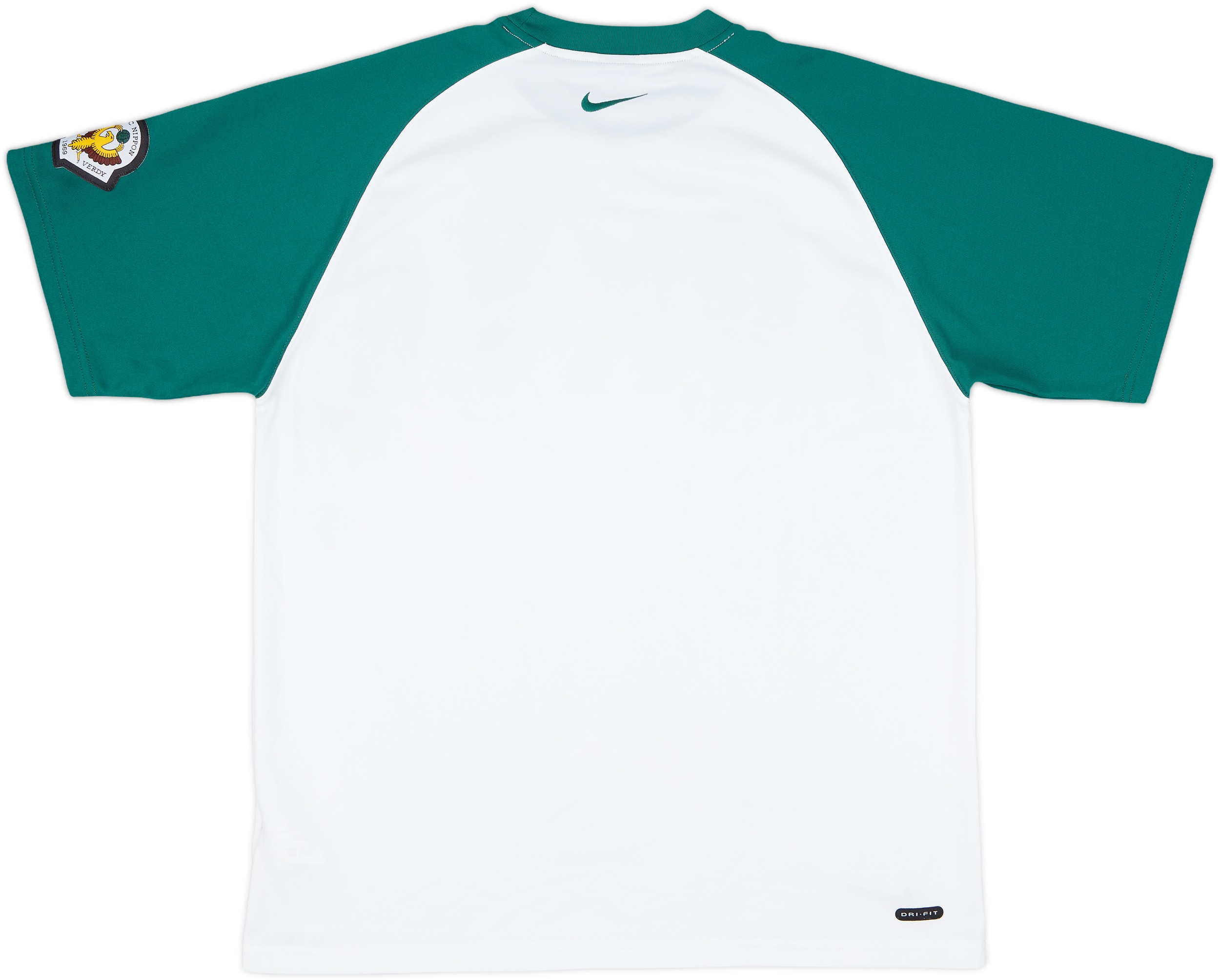 2004 Tokyo Verdy Nike Training Shirt - 6/10 - (XL) 2004 Tokyo Verdy Nike Training Shirt - 6/10 - (XL)