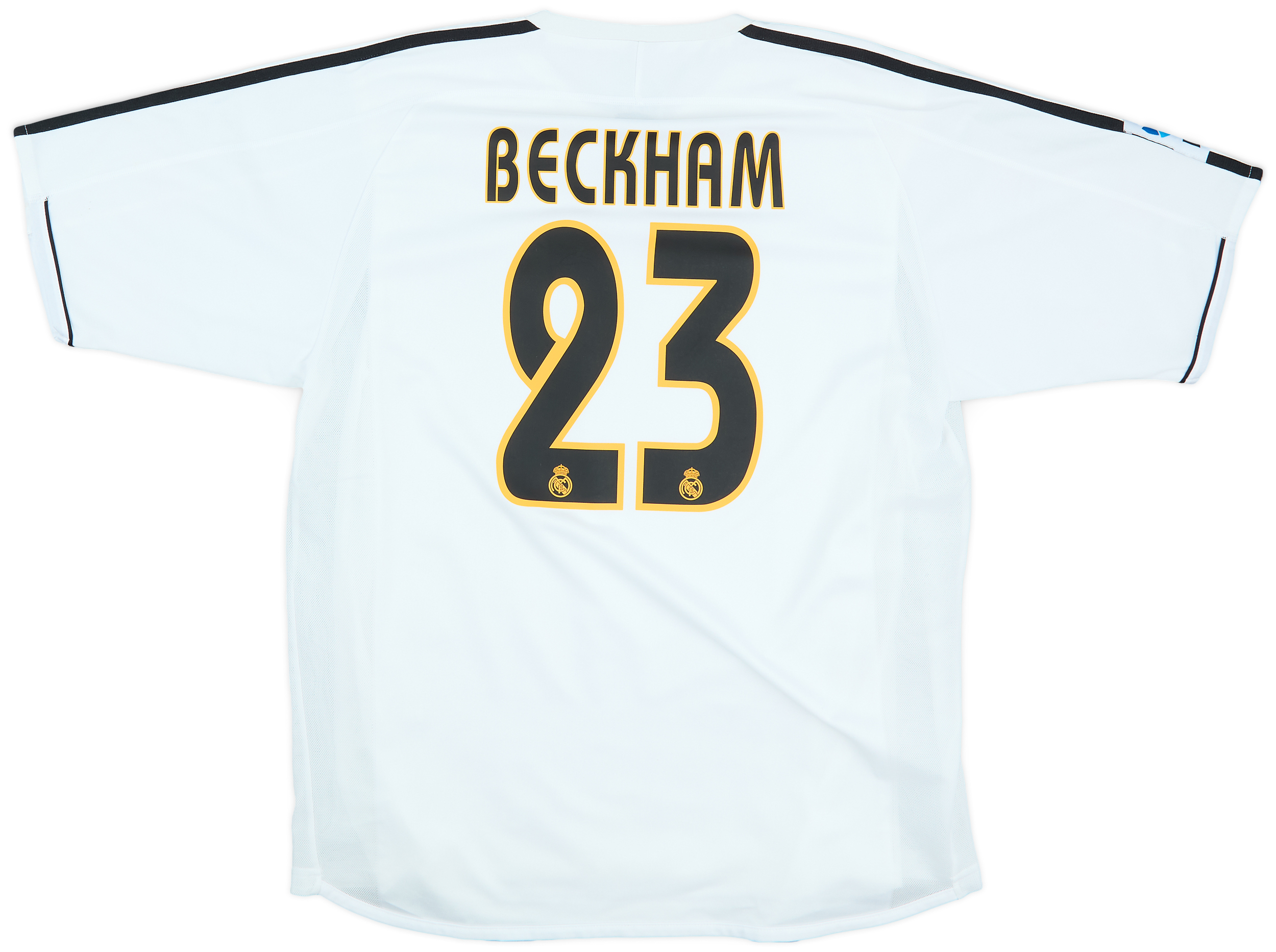 Real Madrid 2003/04 (Home)