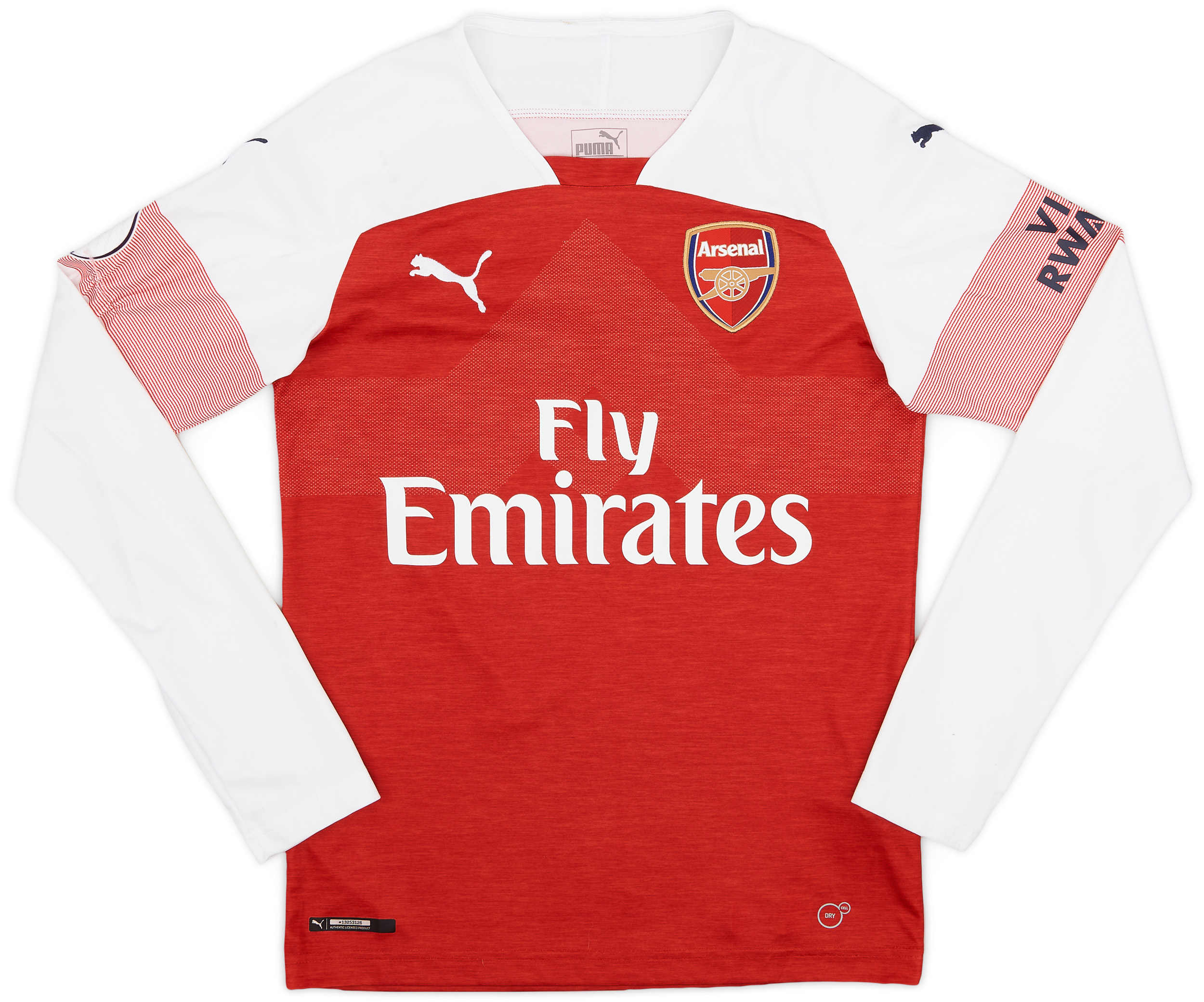 baju arsenal 2018