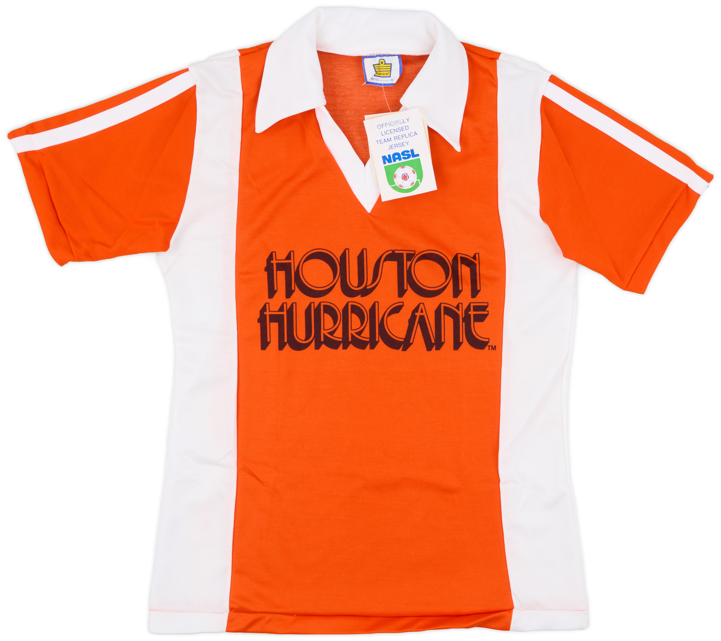 1980s Houston Hurricane Admiral Training Shirt (S)
