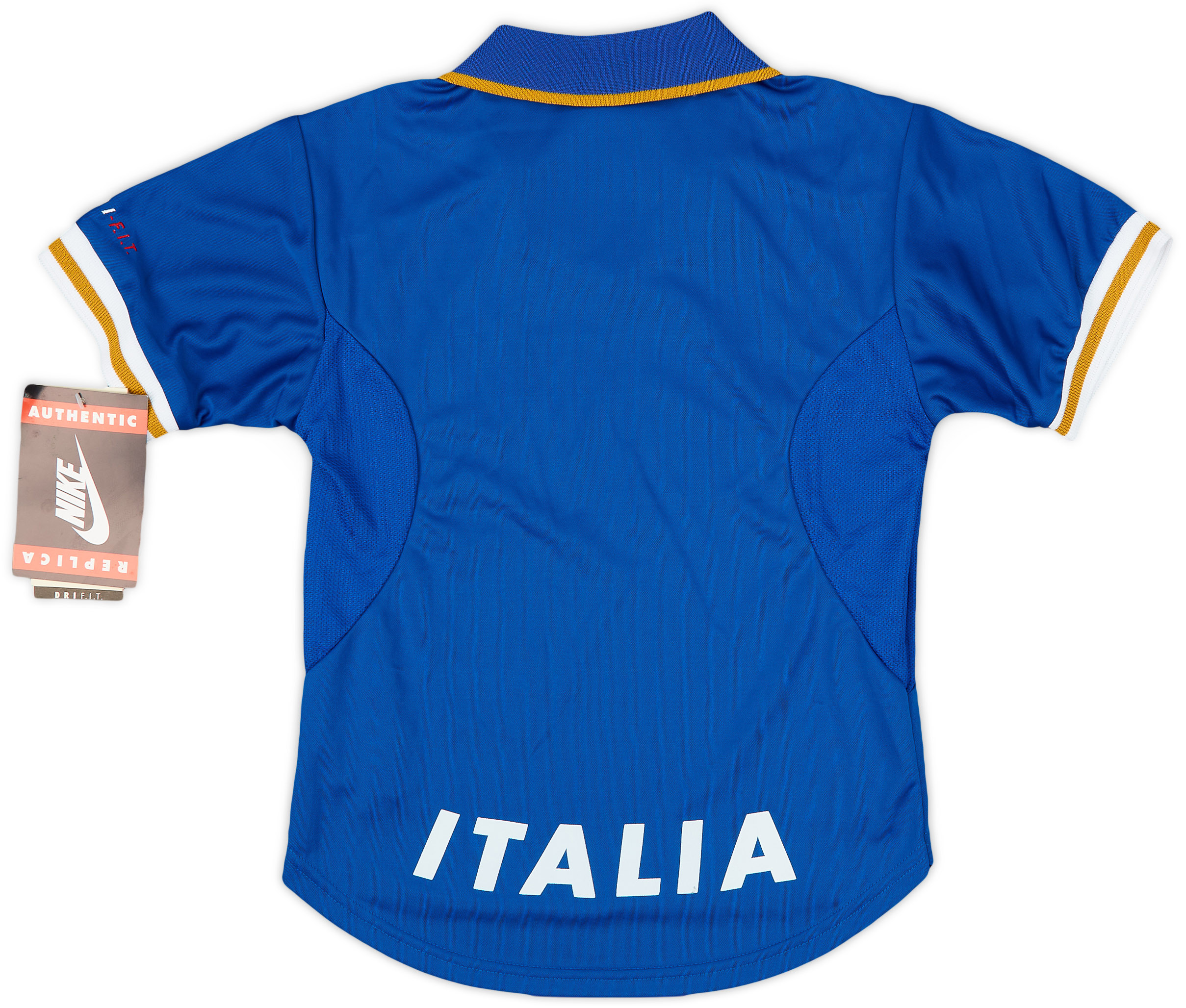 Italy NIKE 96-97 Home kit イタリア代表 Italy NIKE 96-97 Home kit イタリア代表 ITALY 1996-97 HOME