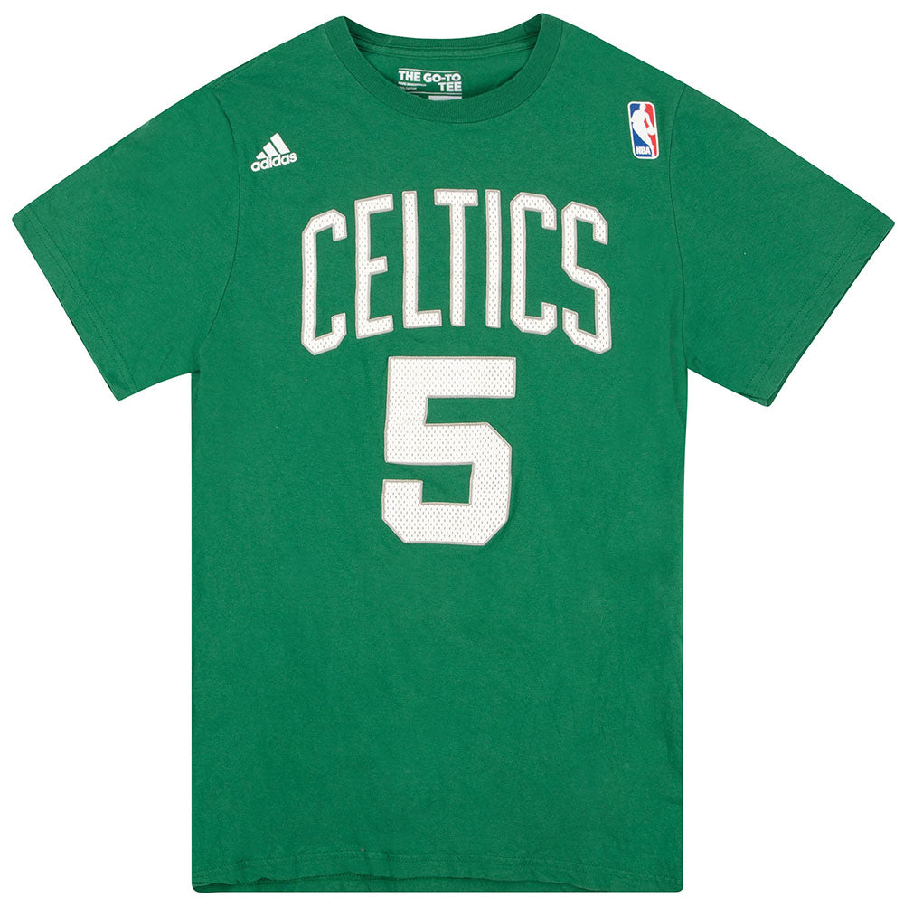 adidas Boston Celtics #5 Kevin Garnett Toddler Basketball