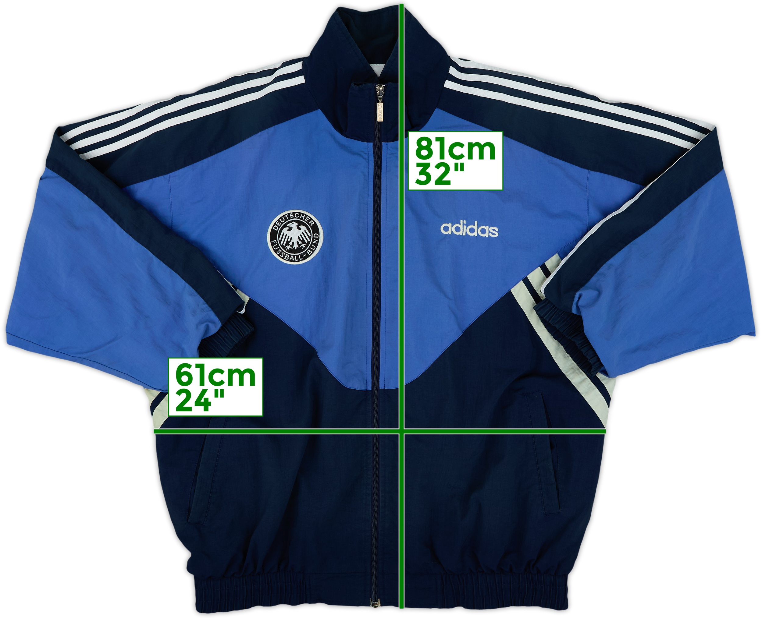 Vintage Erima Track Jacket - Etsy
