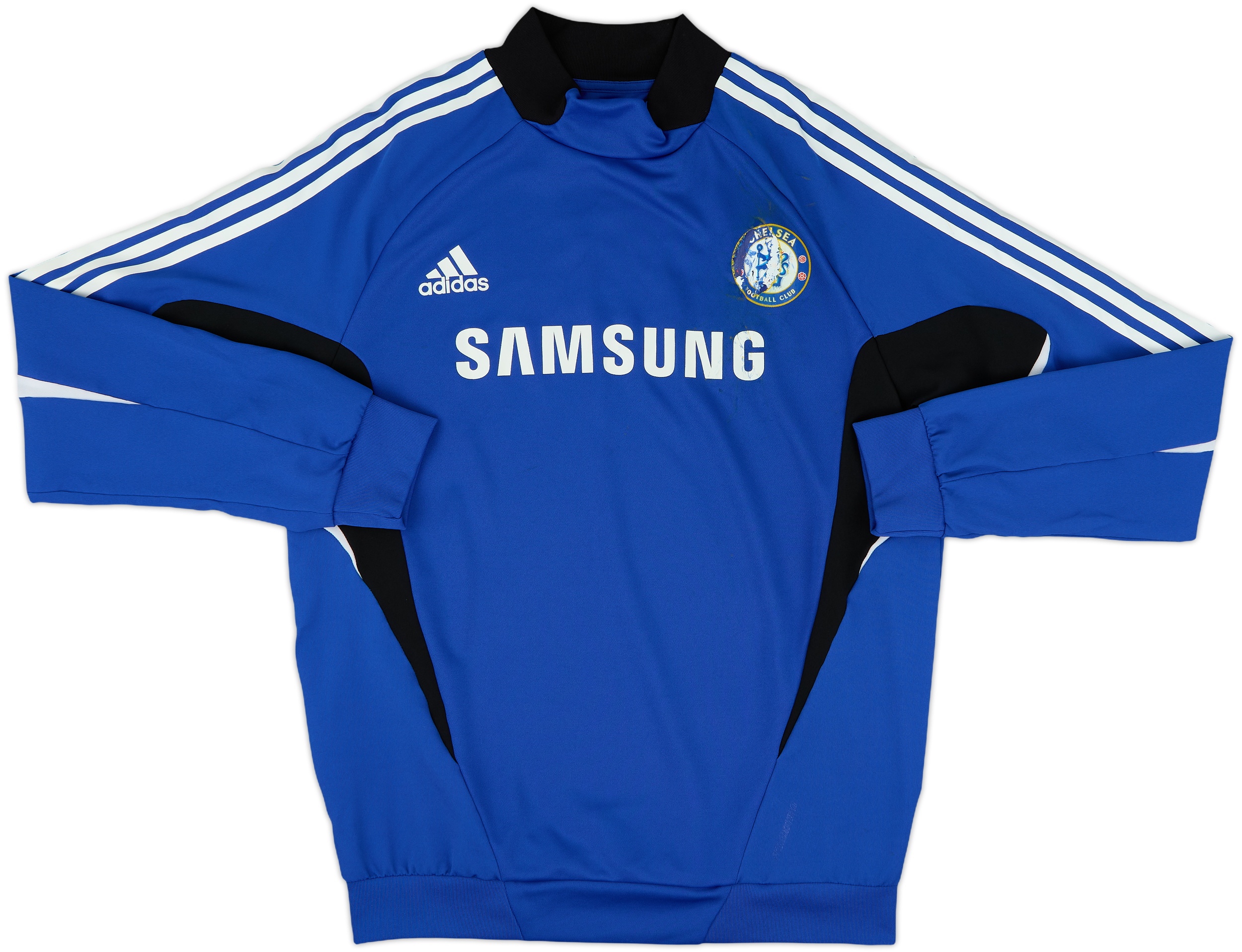 【SALE／55%OFF】 2008-09 (L) - 4/10 - Top Sweat Formotion adidas Chelsea その他