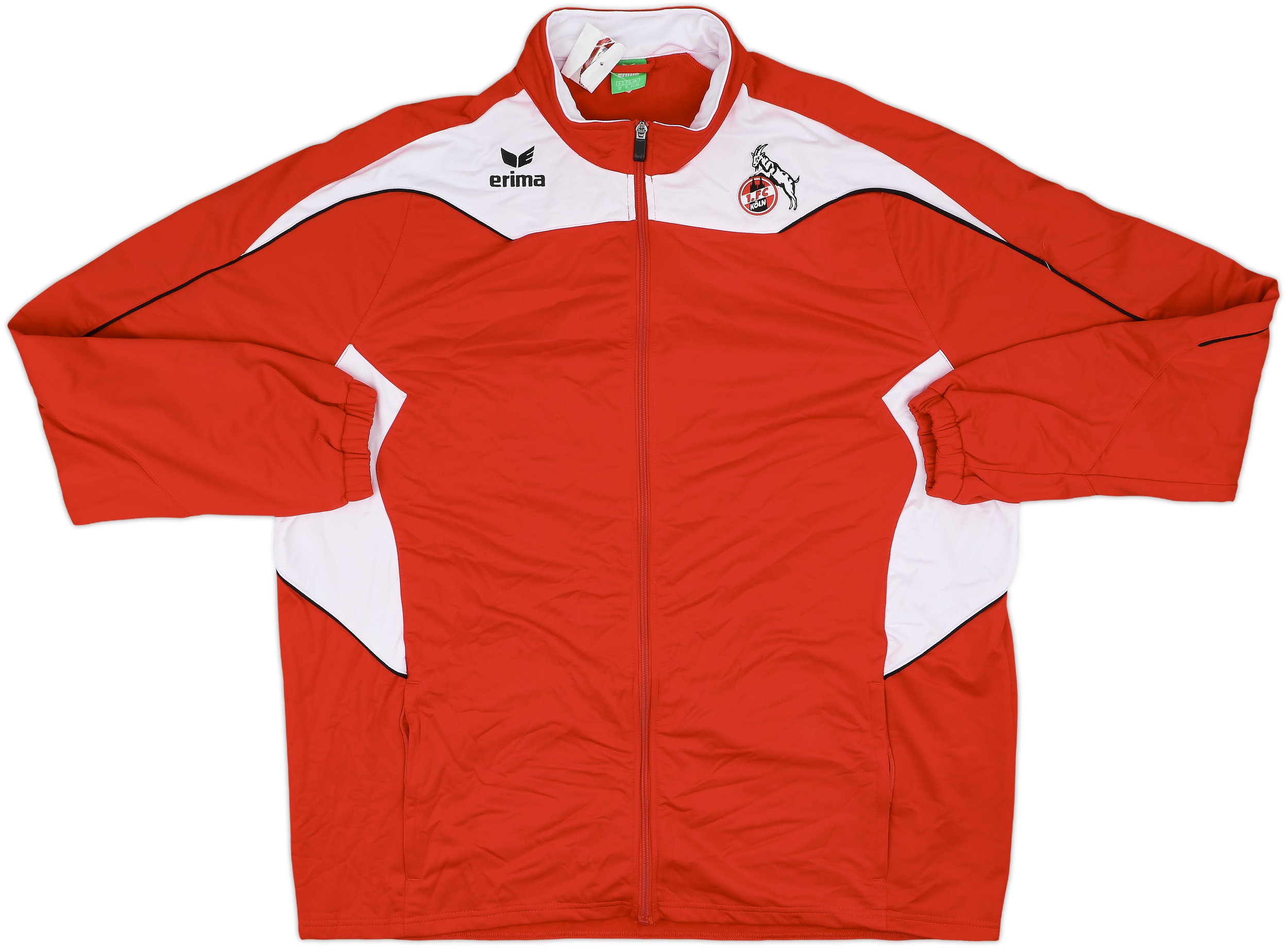 Fc Koln Jacke