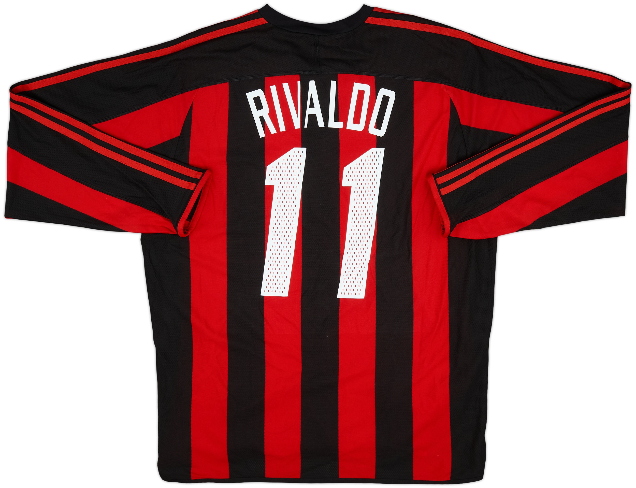 ACミラン ユニフォーム　RIVALDO 11 MADE IN Italy D711EC90-5EBF-4CC5-B779-