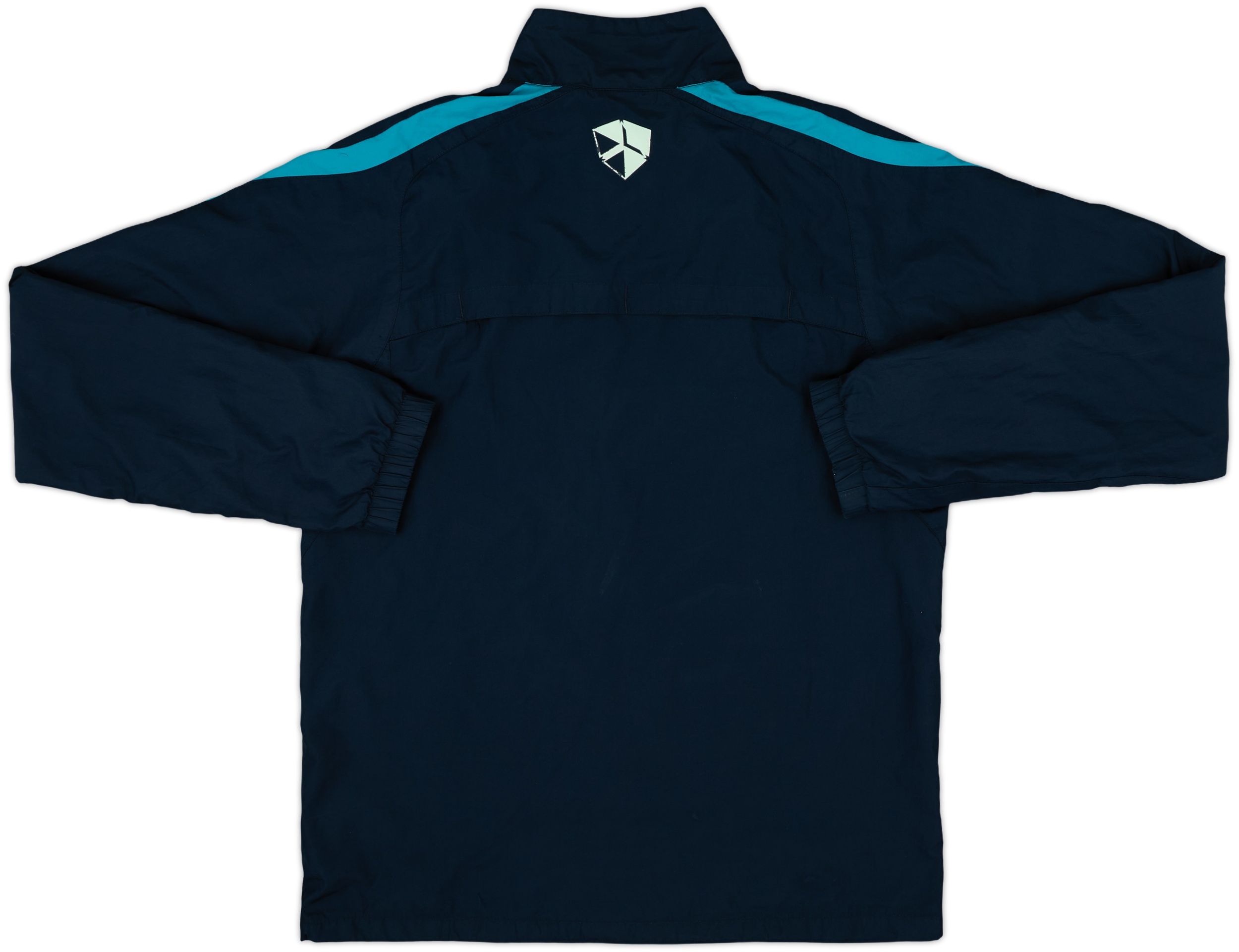 ウェア Inter Milan 2010-2011  NIKE 2010-11 Inter Milan Nike Tracksuit (S)
