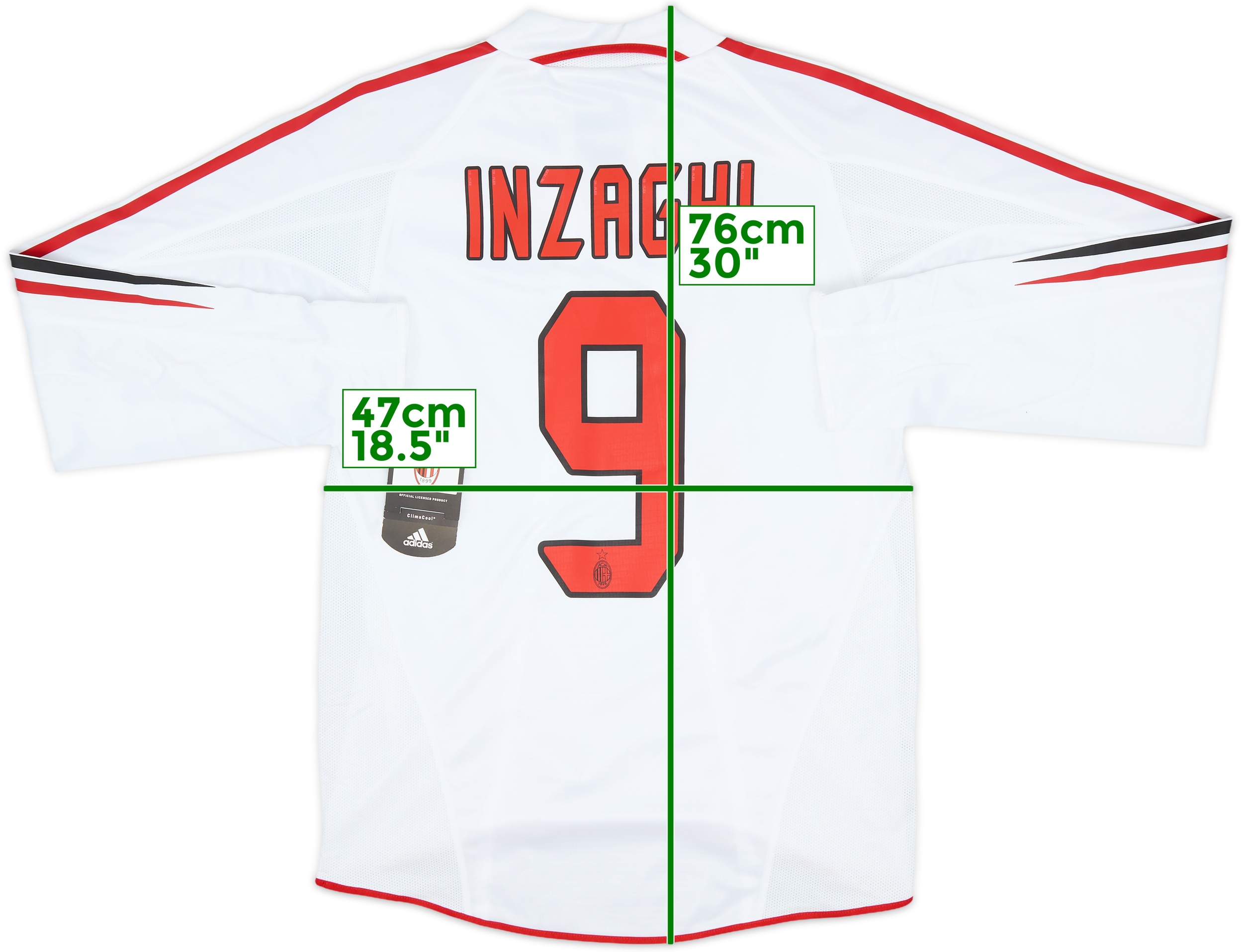 Rossoneri Advent Calendar Day 9: Filippo Inzaghi and the