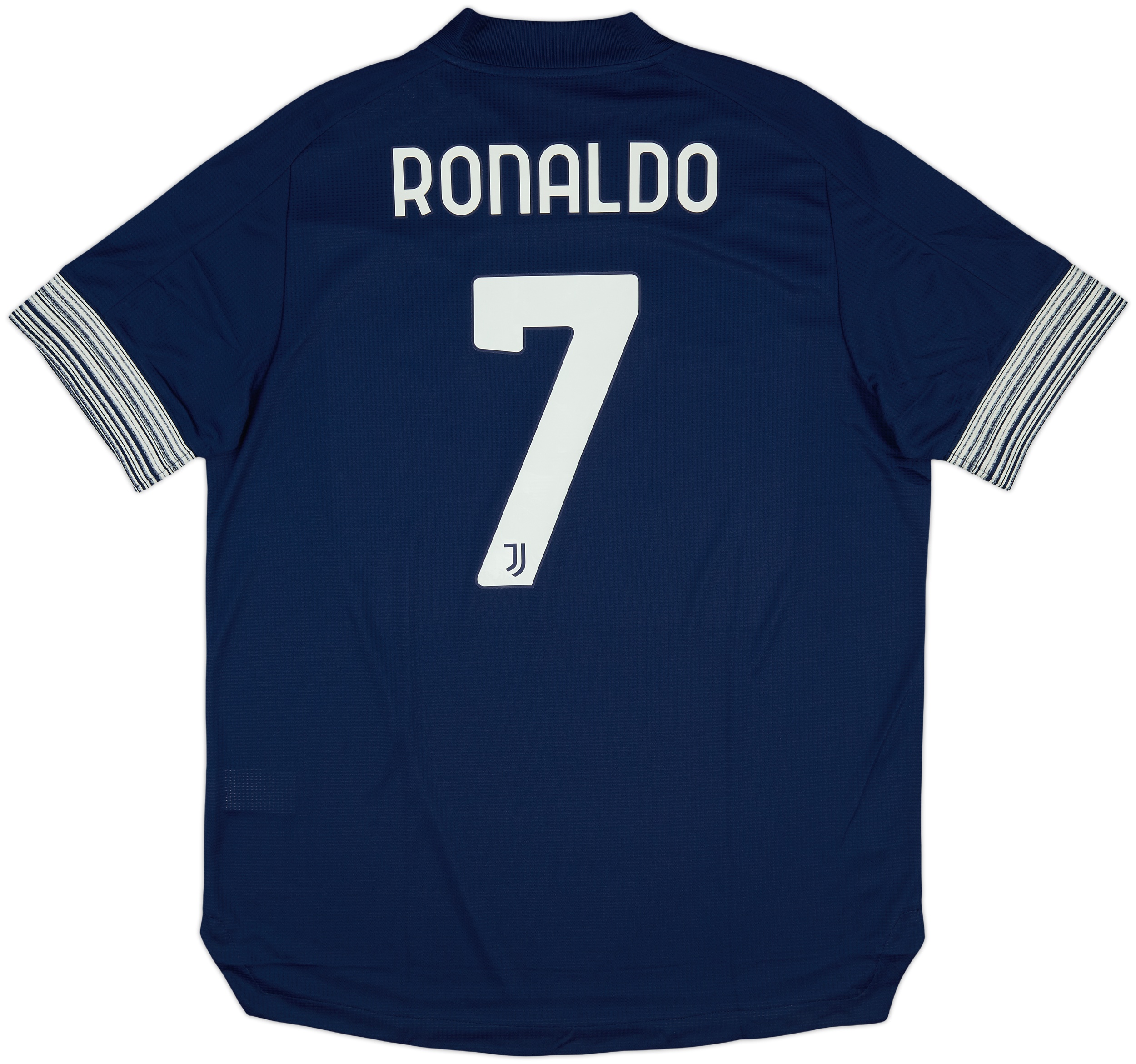 2020-21 Juventus Authentic Away Shirt Ronaldo #7 (XL)