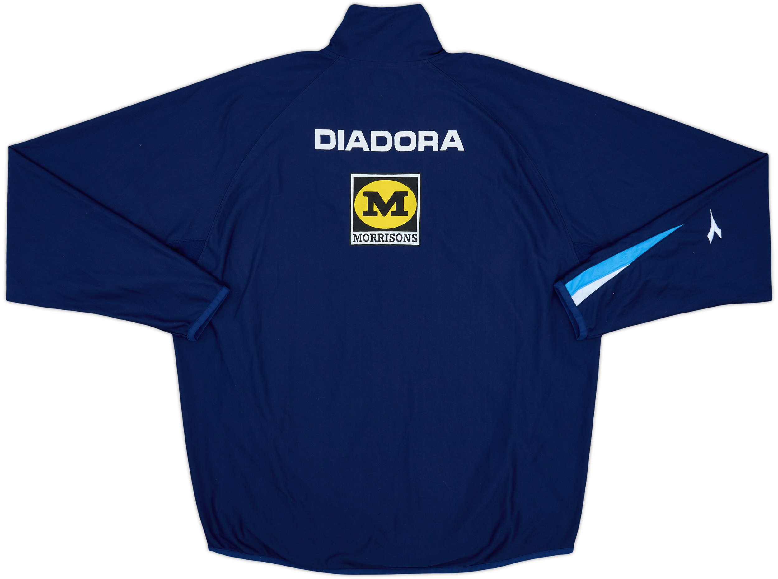 ウェア DIADORA Scotland 2004 2005 2006 SCOTLAND 2004 2005