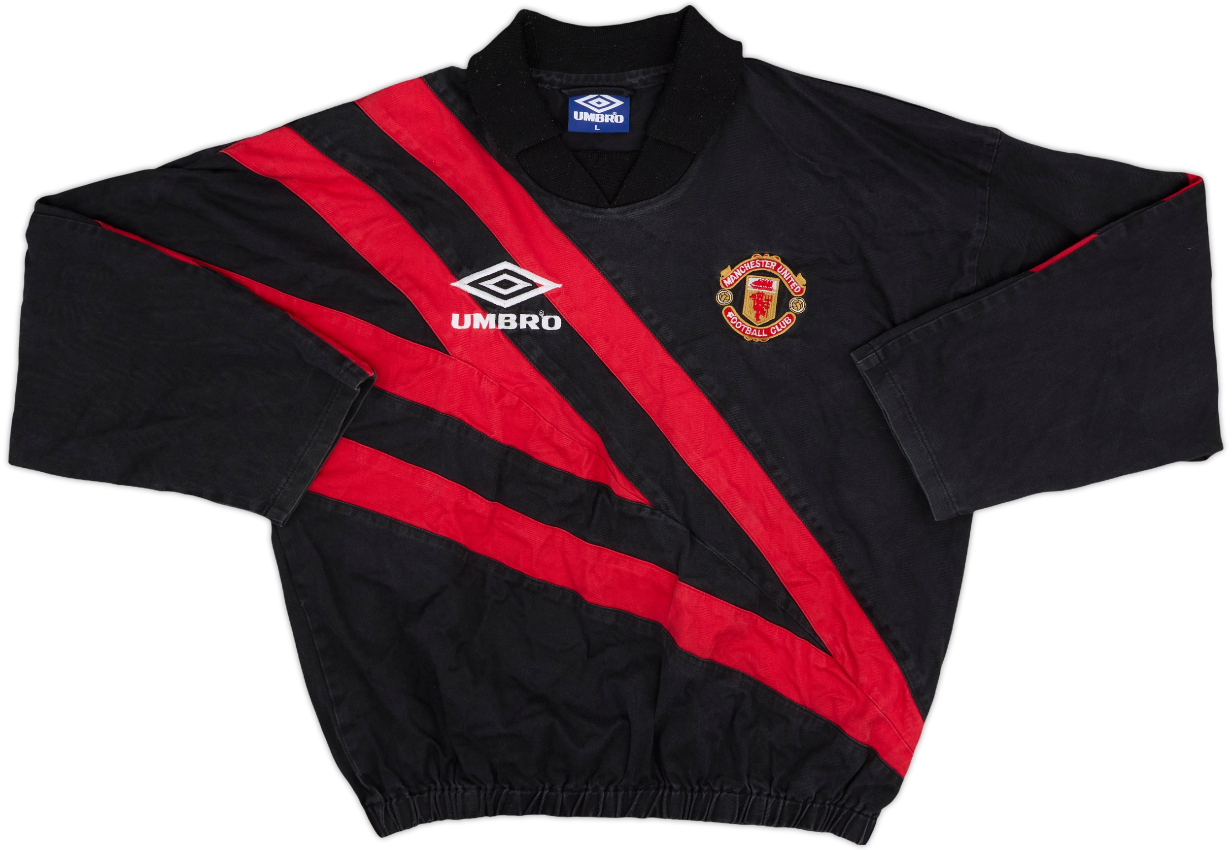 98/99 UMBRO Manchester United Jersey