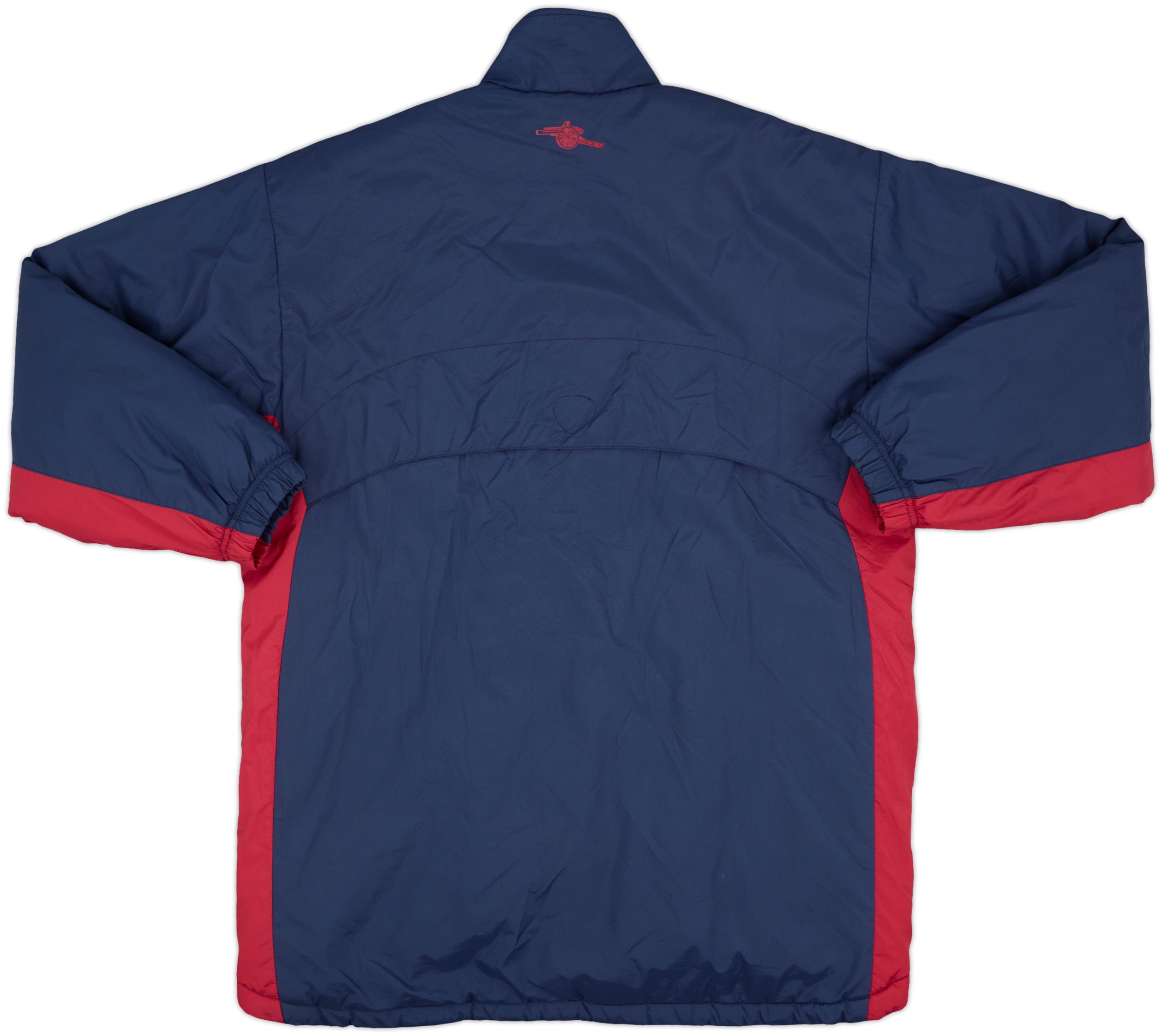 Nike FC Barcelona Bench Coat padded jacket M size | eBay