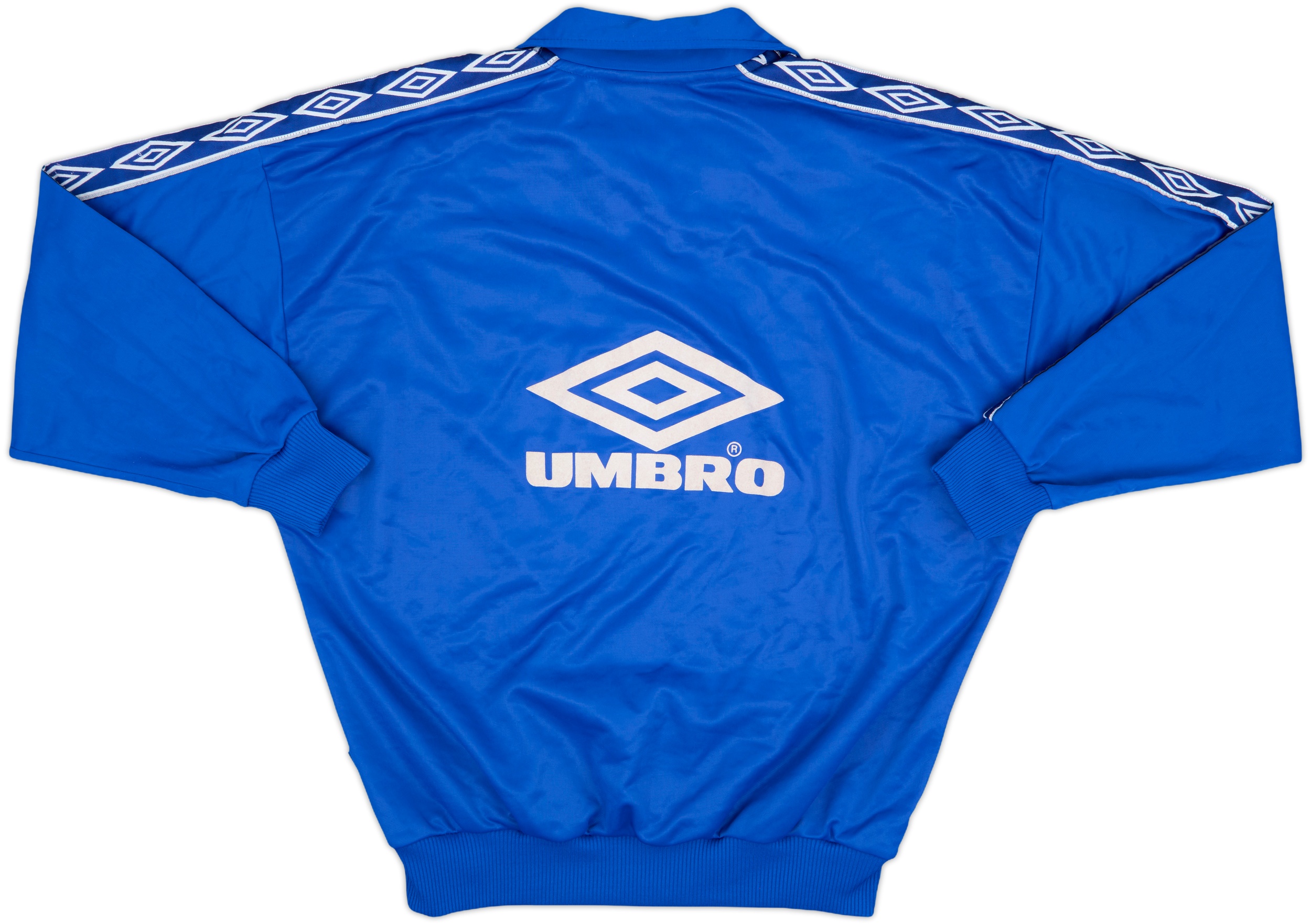1997-98 Chelsea Umbro Drill Top - 8/10 - (L)