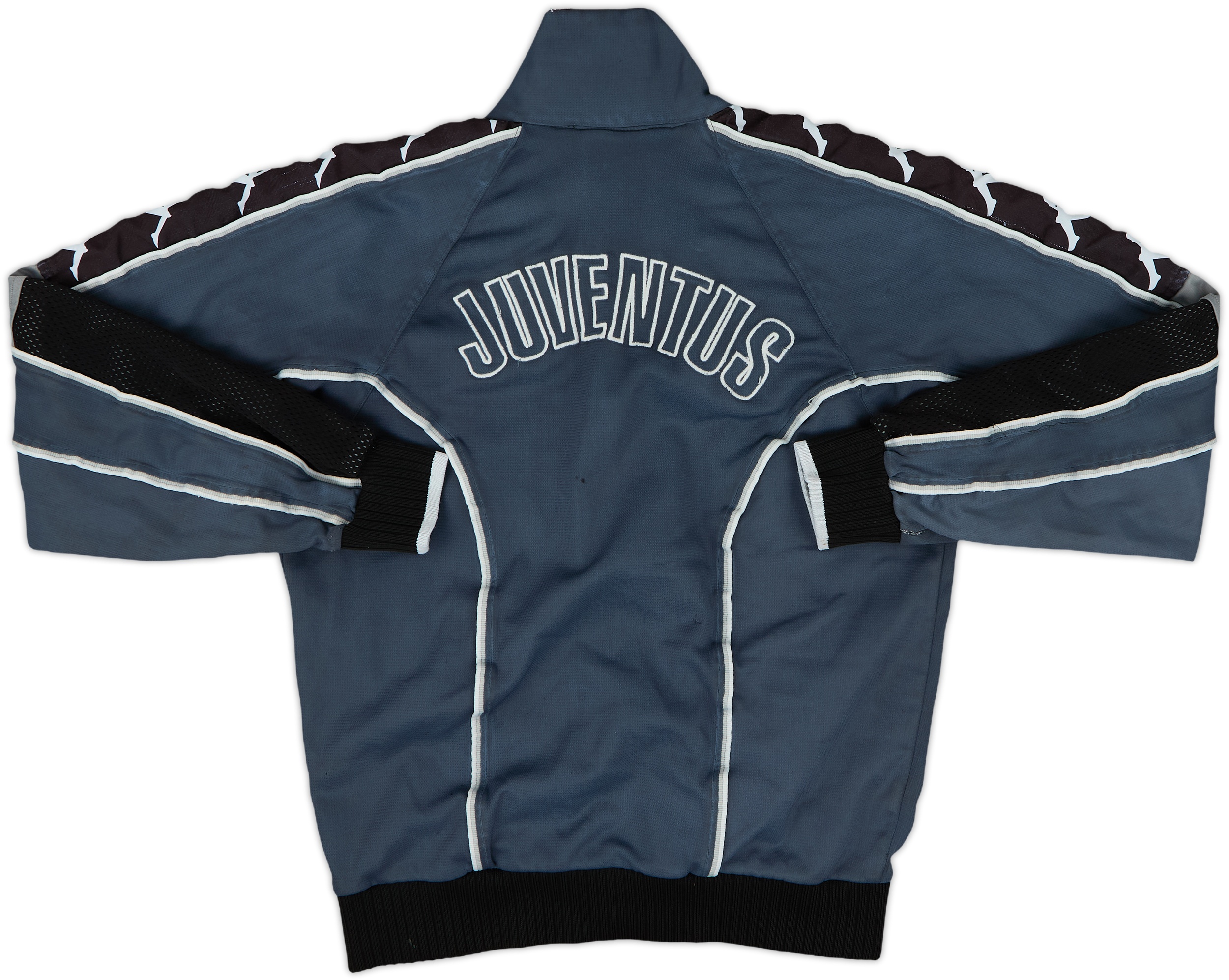 98/99”Kappa Juventus ウィンドブレーカー 2L～3L 青