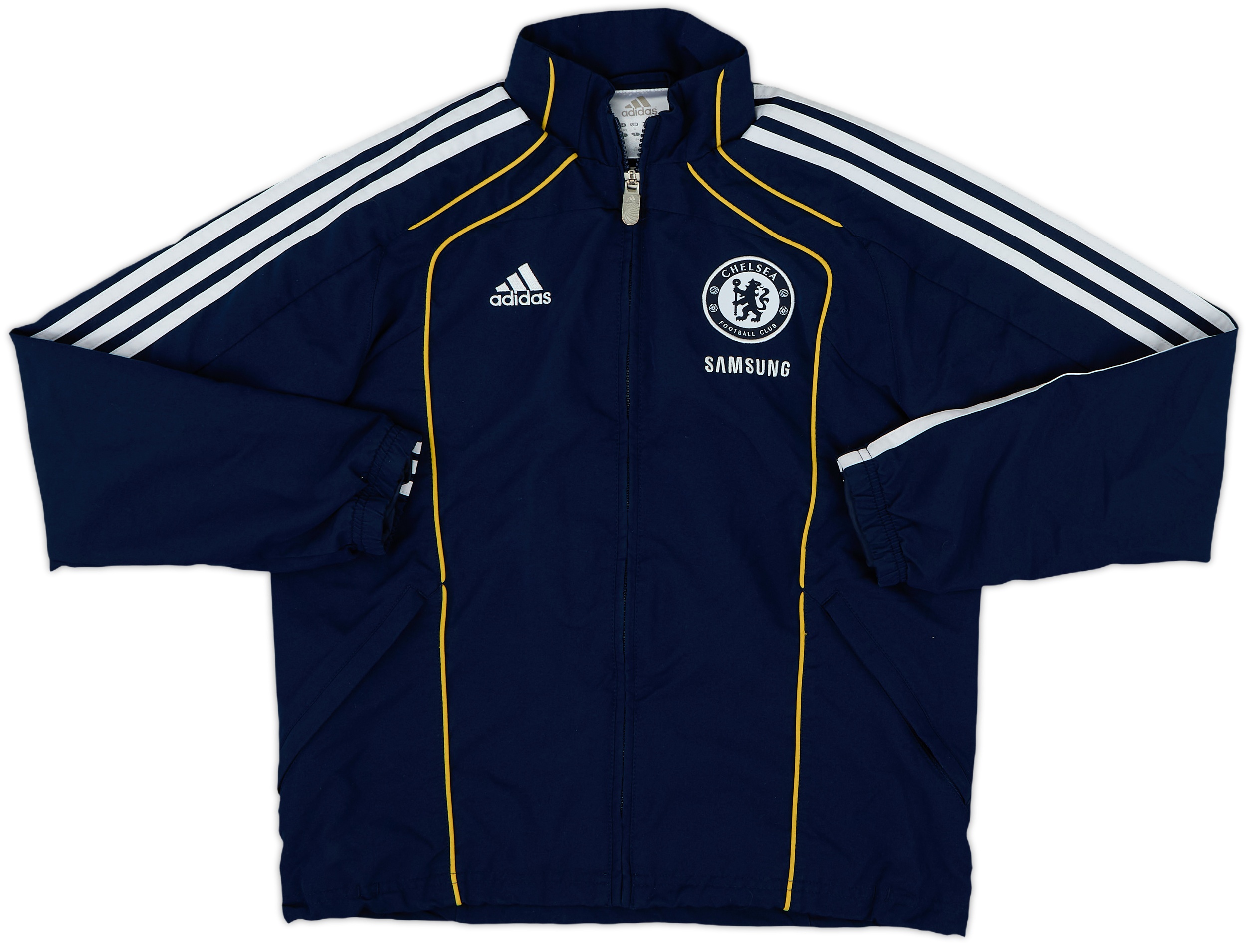 驚きの価格 - Jacket Track adidas Chelsea 2009-10 8/10 (M.Boys) - ウェア
