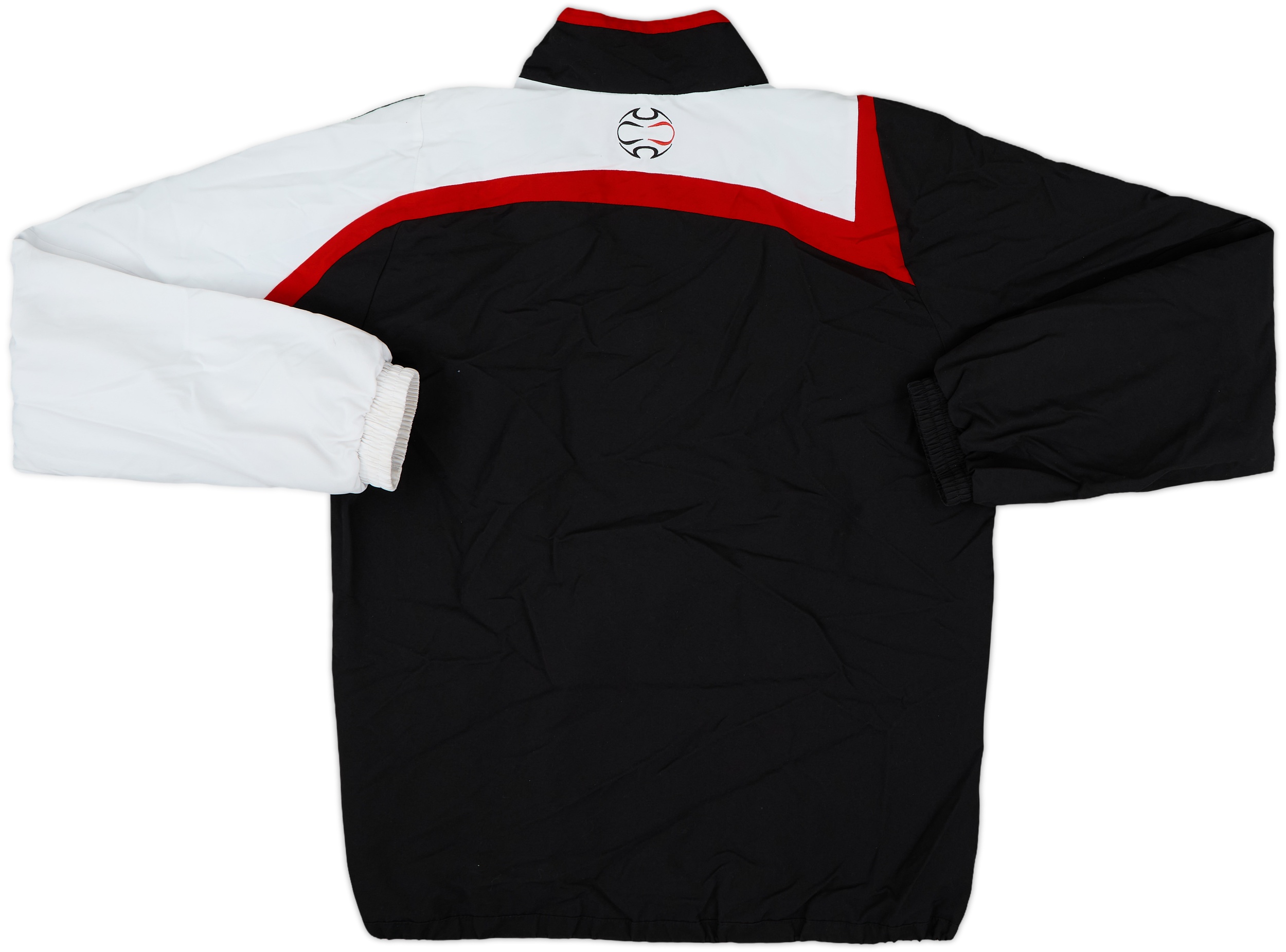2007-08 Liverpool adidas Track Jacket - 9/10 - (M)