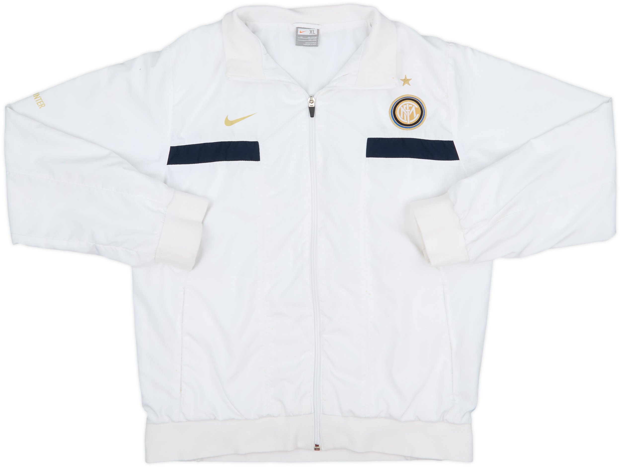 NIKE セリエA FC INTER Track Jacket Kids XS