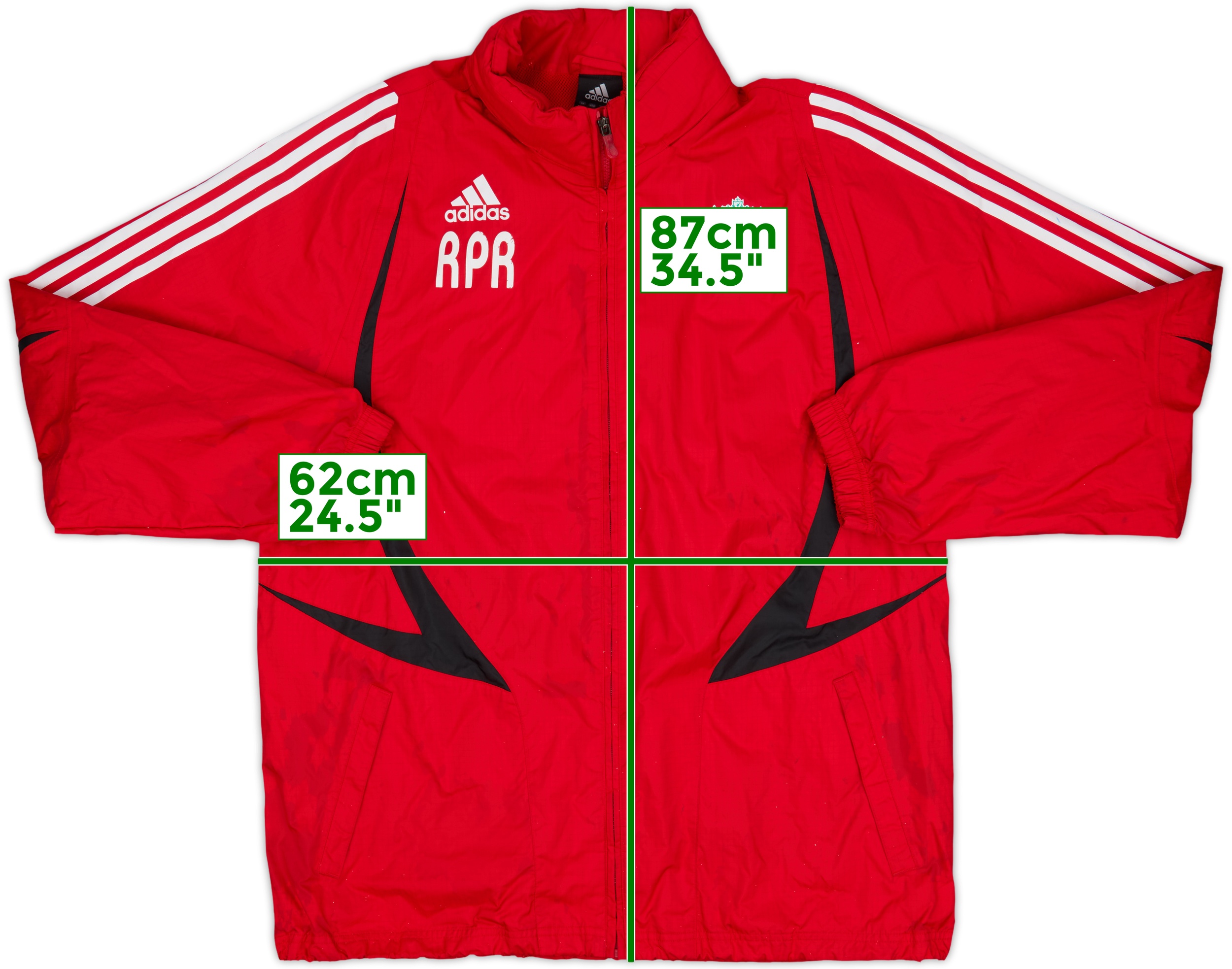 09／10 LIVERPOOL リバプールFC アディダス adidas トレーニング