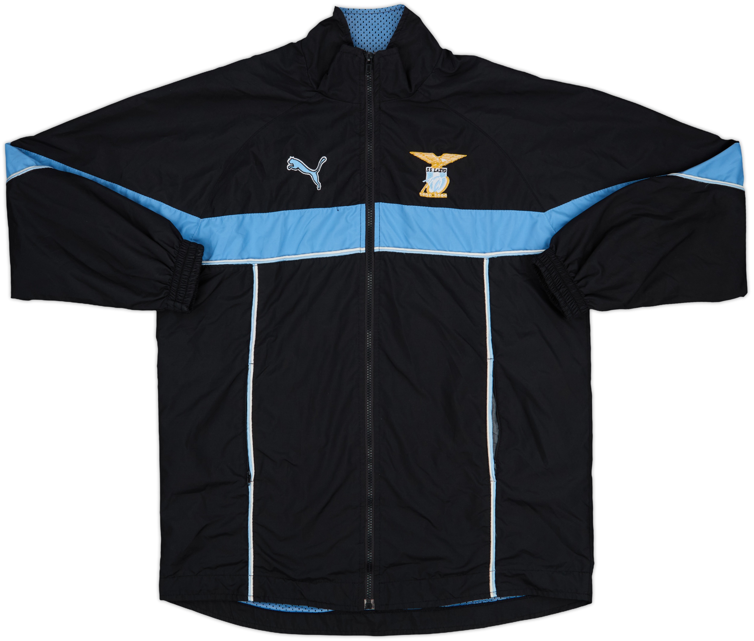 Dead stock'' S.S.Lazio 1999-2000 season Game-shirt puma