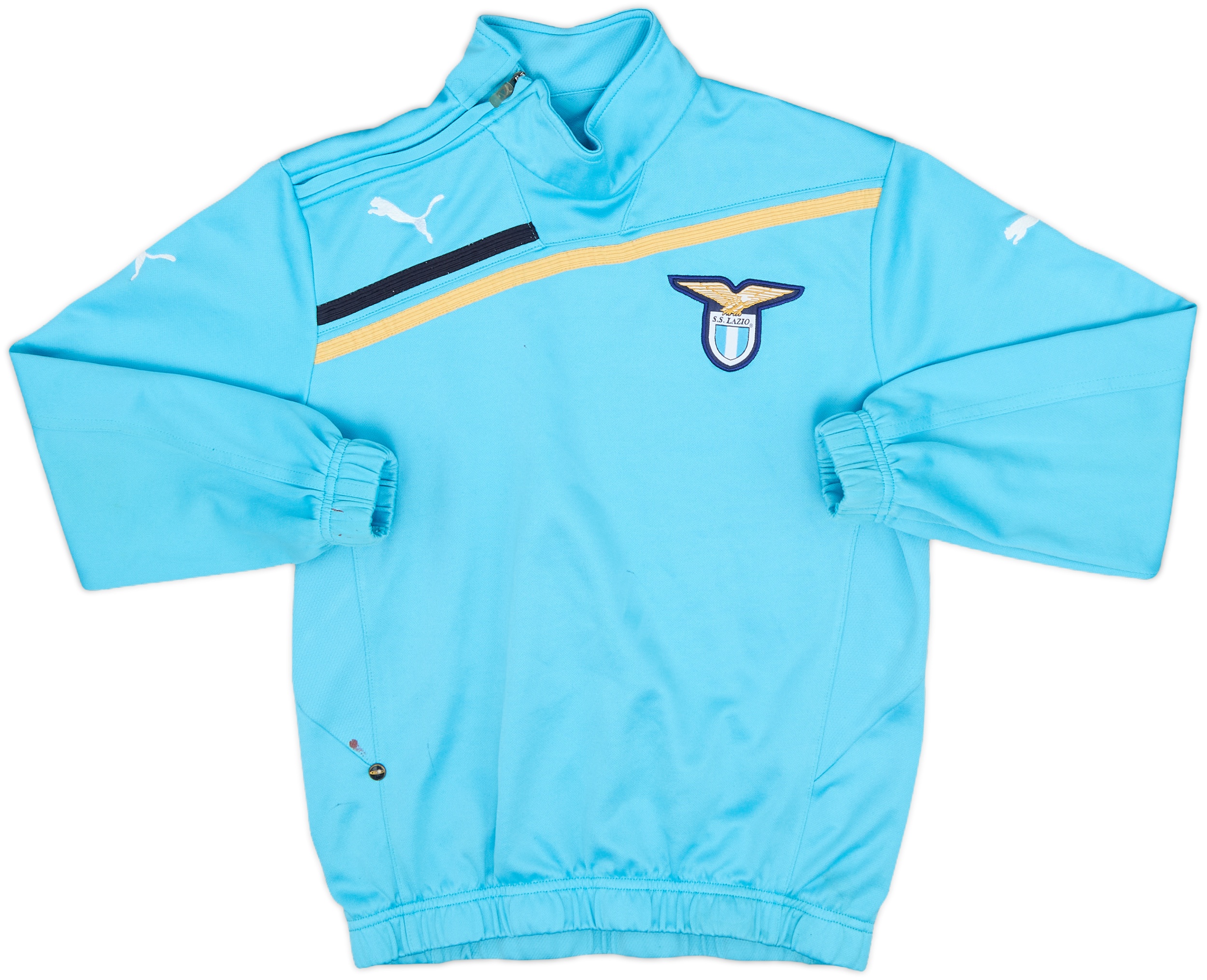 PUMA 「S.S.LAZIO」Track Jacket – memória