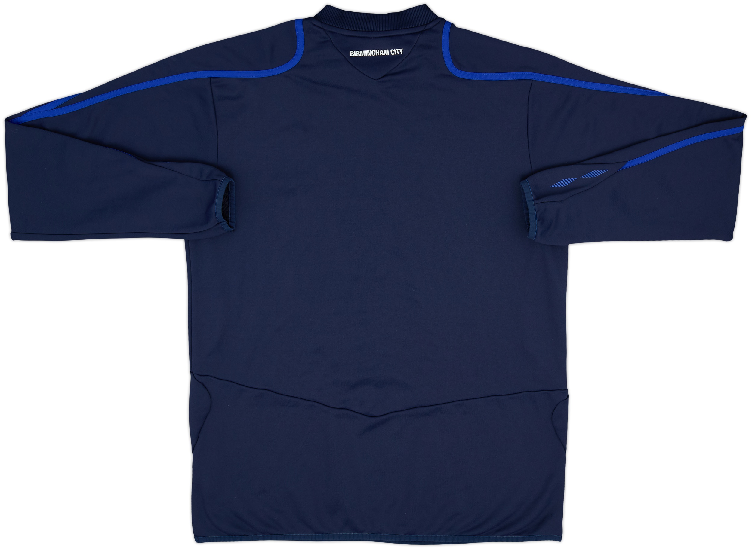 2008-09 Birmingham Umbro Sweat Top - 8/10 - (XL)