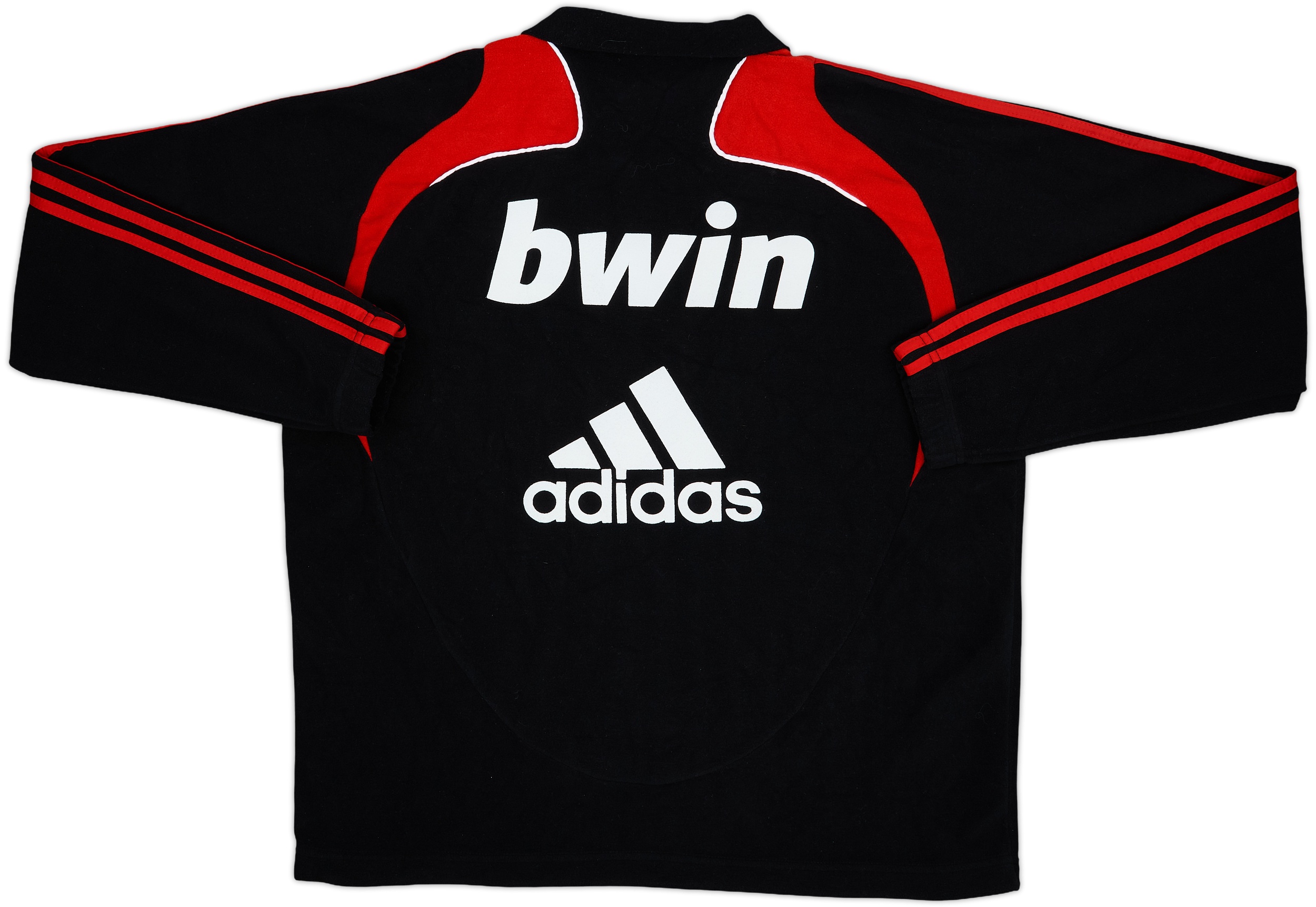 ウェア 2008/09 AC Milan Training jersey adidas 2008-09 AC Milan adidas Tracksuit (M/L)