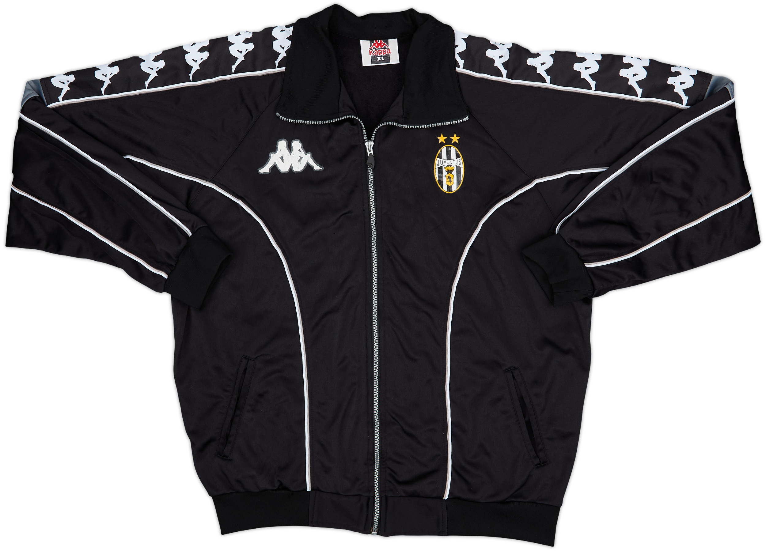 Kappa JUVENTUS 98-99 オーセンティック ユニフォーム XL - メルカリ