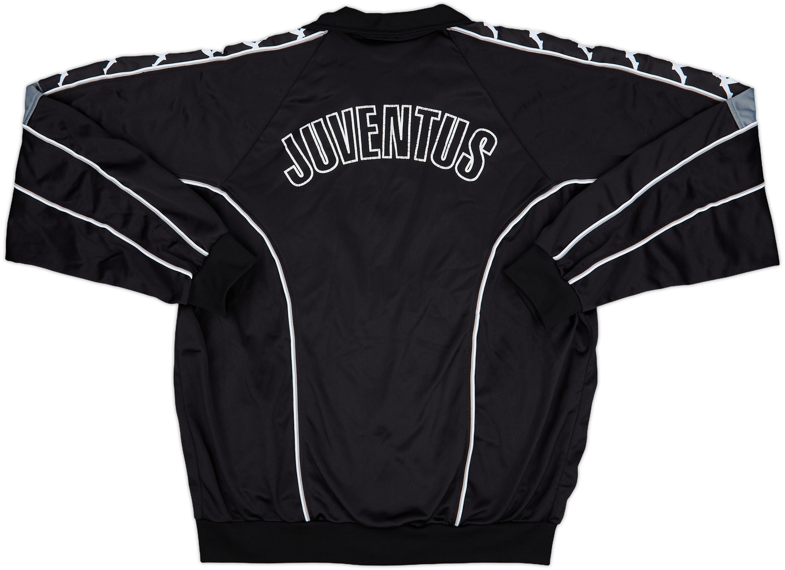 Kappa JUVENTUS 98-99 オーセンティック ユニフォーム XL - メルカリ