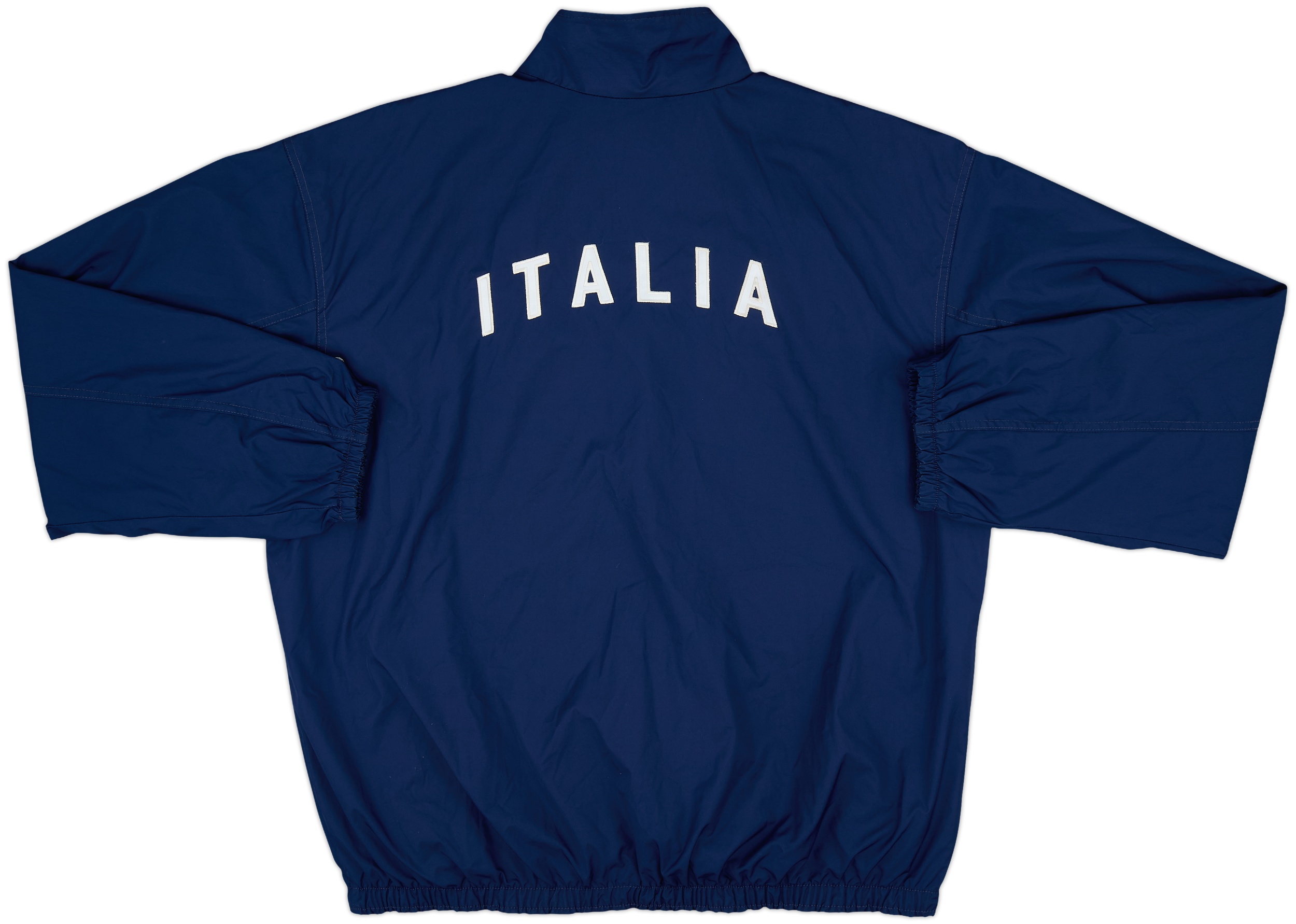 97-98 イタリア代表　新品紙タグ付き　当時物　NIKEオフィシャルジャージ 97-98 イタリア代表 新品紙タグ付き 当時物 NIKEオフィシャル