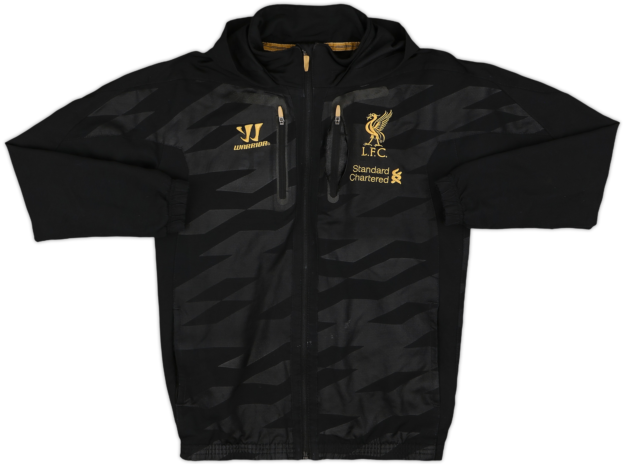 【現地品】Liverpool FC ジャケット LFC Mens Heritage 82 Home Track Jacket Red