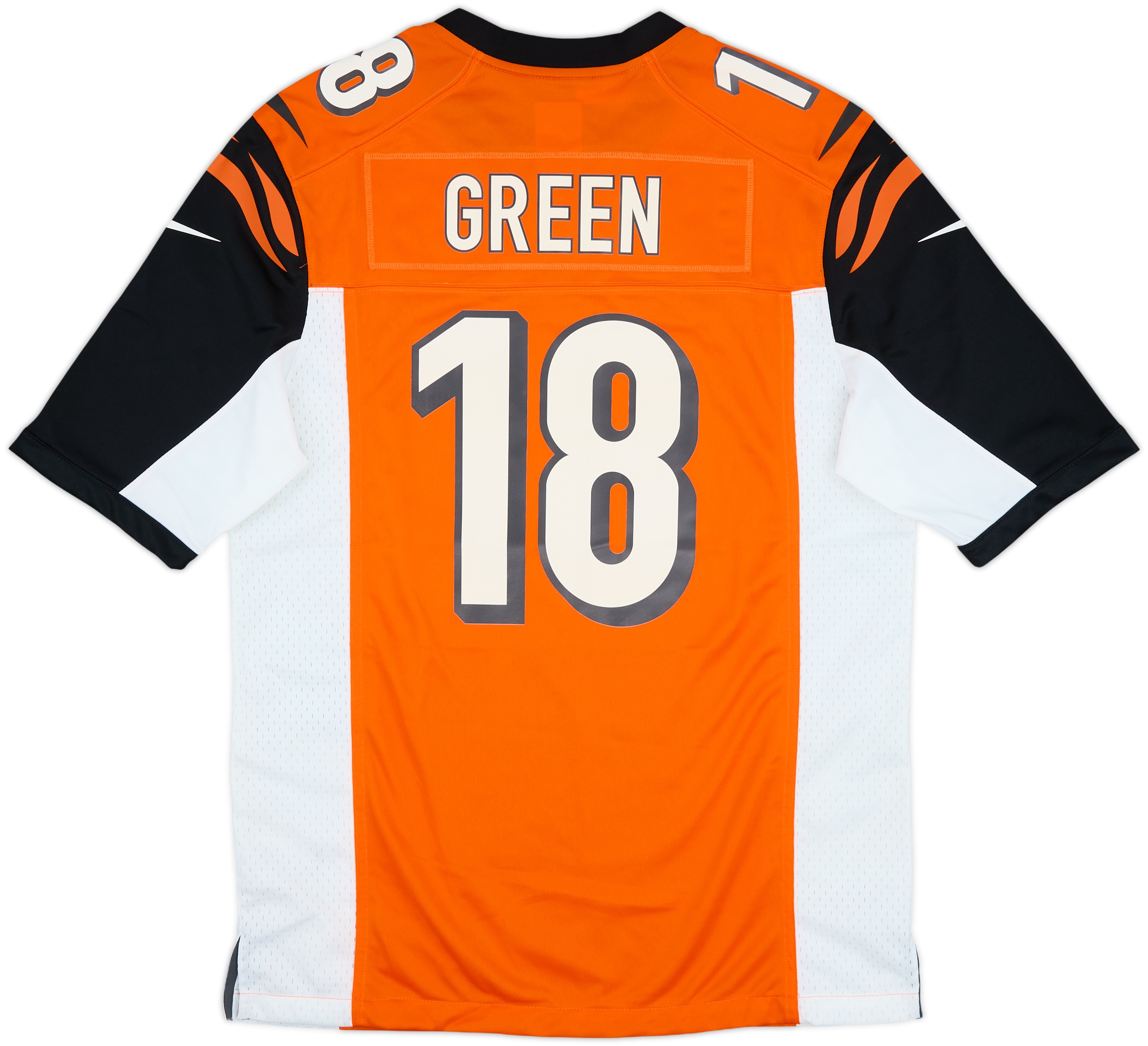 【レア美品】Supreme FW12 Bengals Jersey M Supreme NYC Bengals White 'Shit Talk' Football Jersey - 5