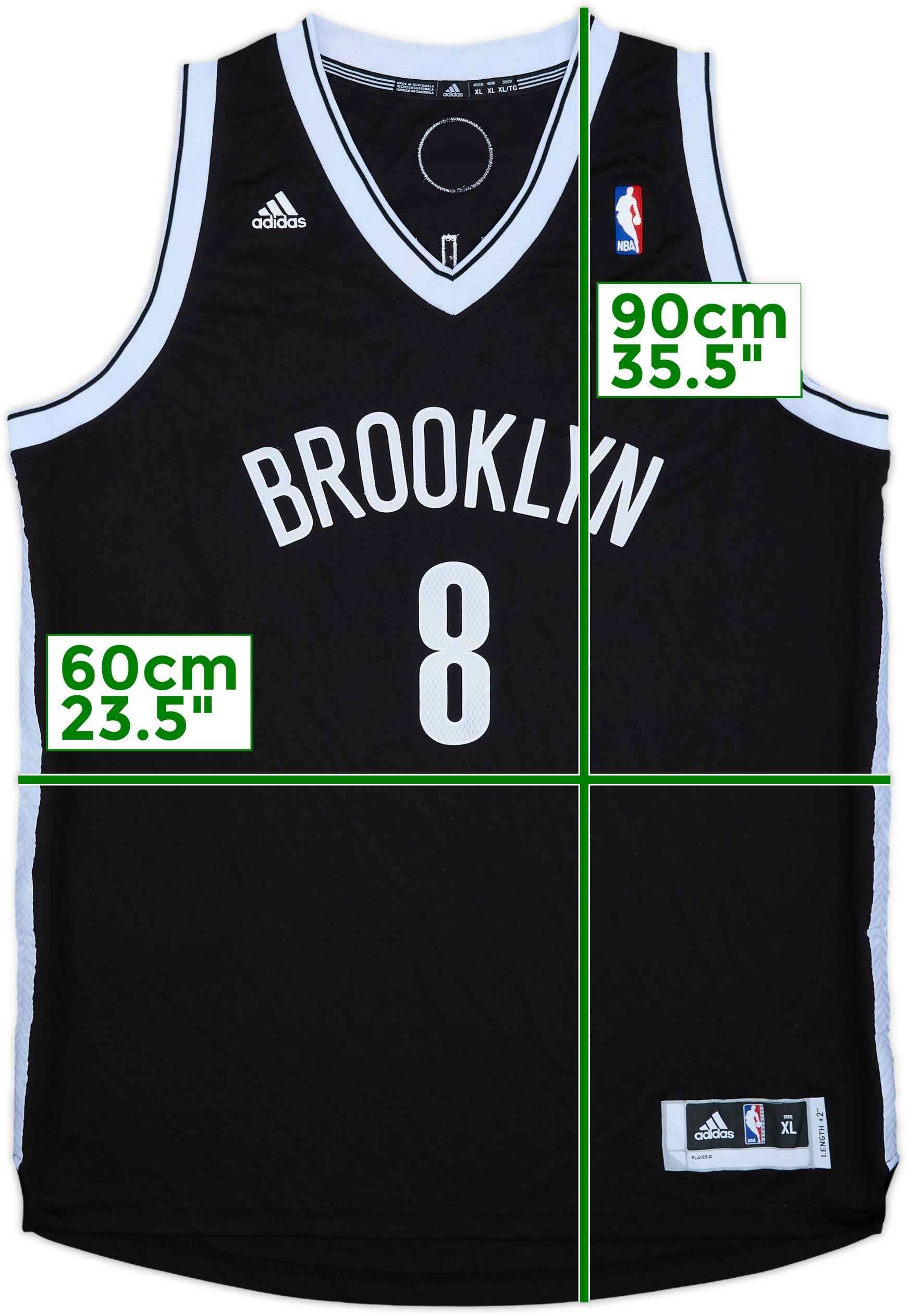 レビュー高評価の商品!の商品をすべて 2012-14 Brooklyn Away Swingman adidas #8 Williams Nets ウェア