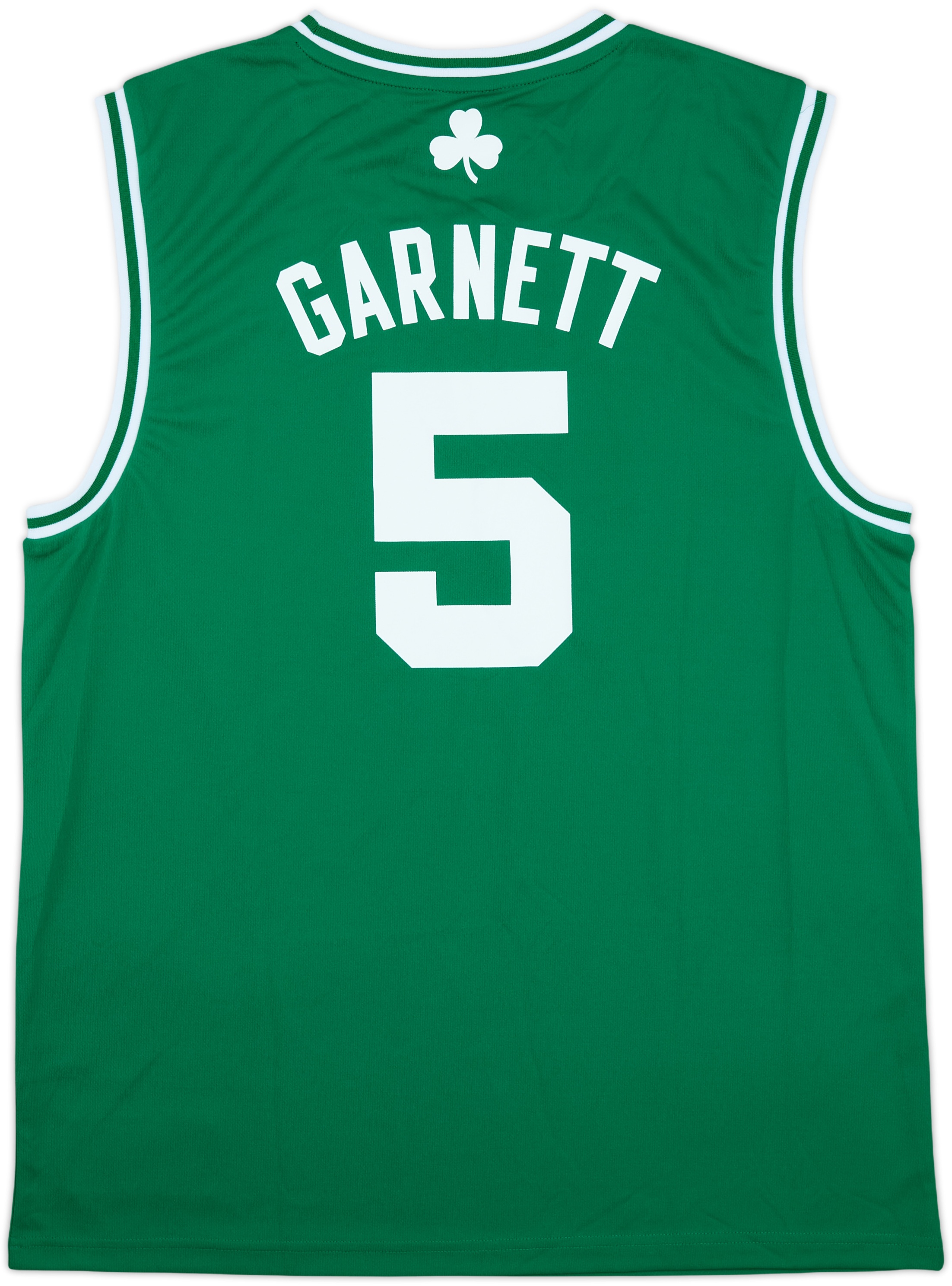 adidas CELTICS GARNETT ガーネット　ユニフォーム Ｌサイズ Adidas Kevin Garnett Basketball Jersey Men's Size Small NBA